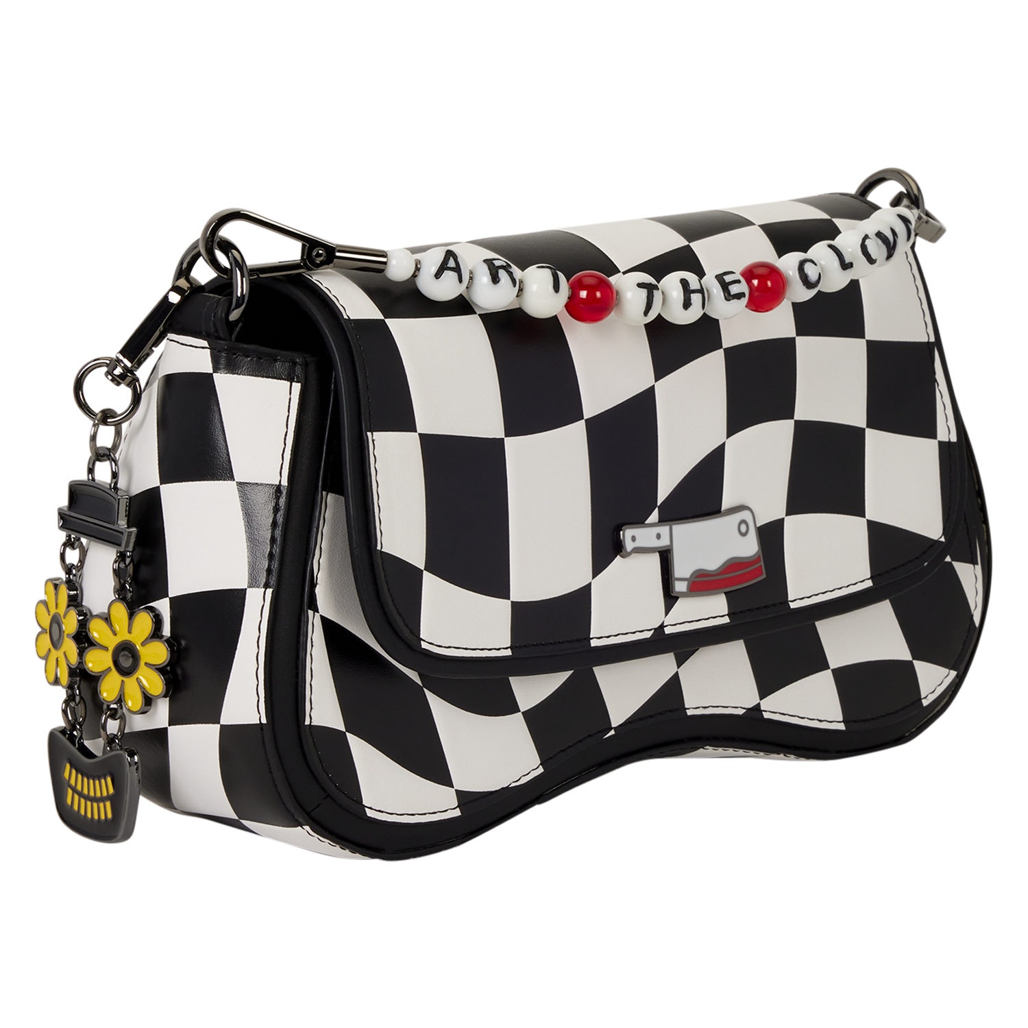 Terrifier Art The Clown Crossbody Bag - Image 5