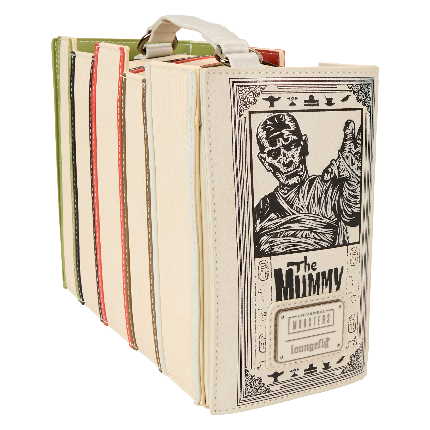 Universal Monsters Exclusive Books Collection Glow Crossbody Bag - Image 6
