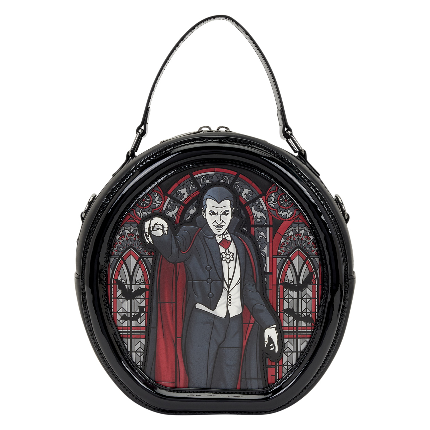 Universal Monsters Dracula & Frankenstein Crossbody Bag