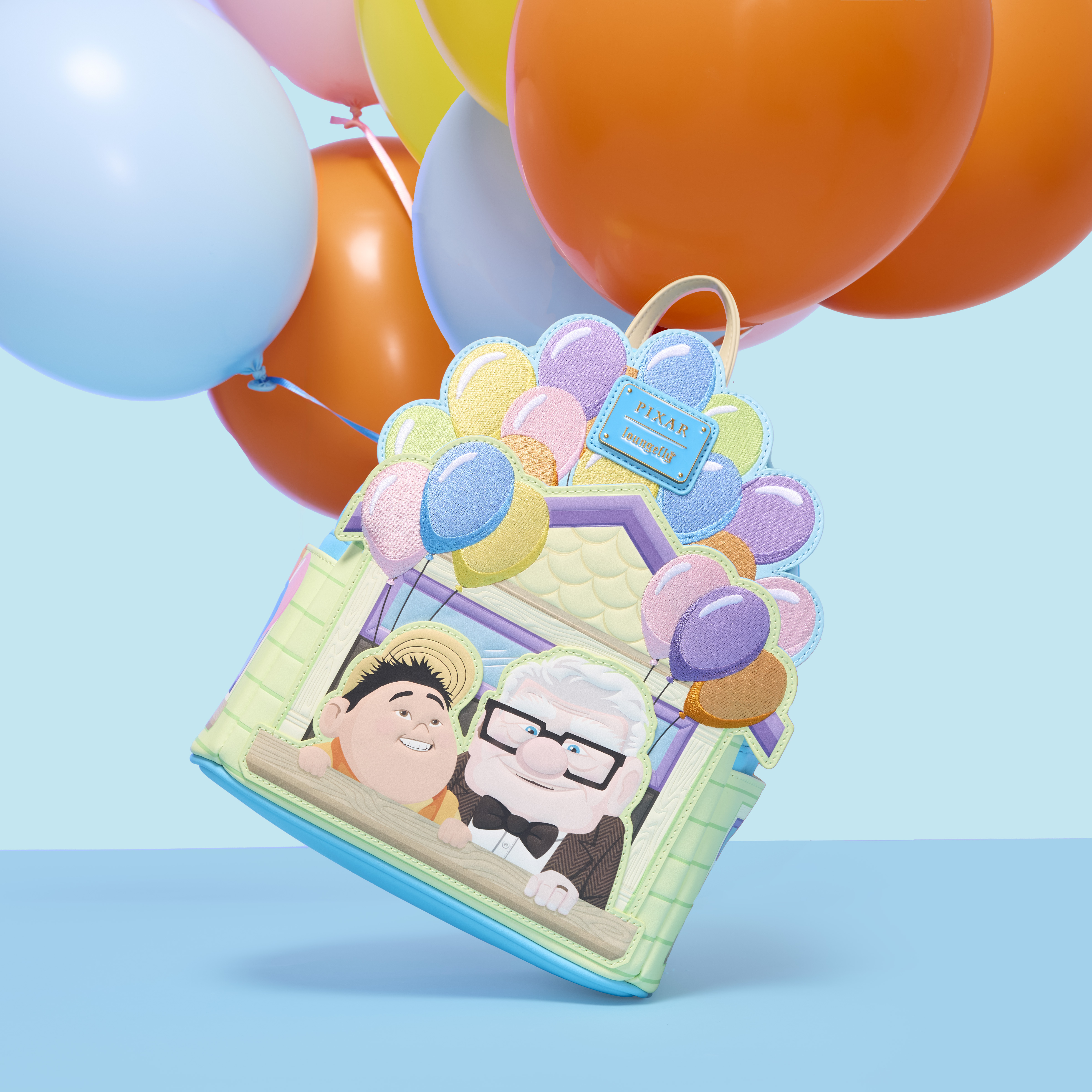 Up Carl & Russell Mini Backpack - Image 3