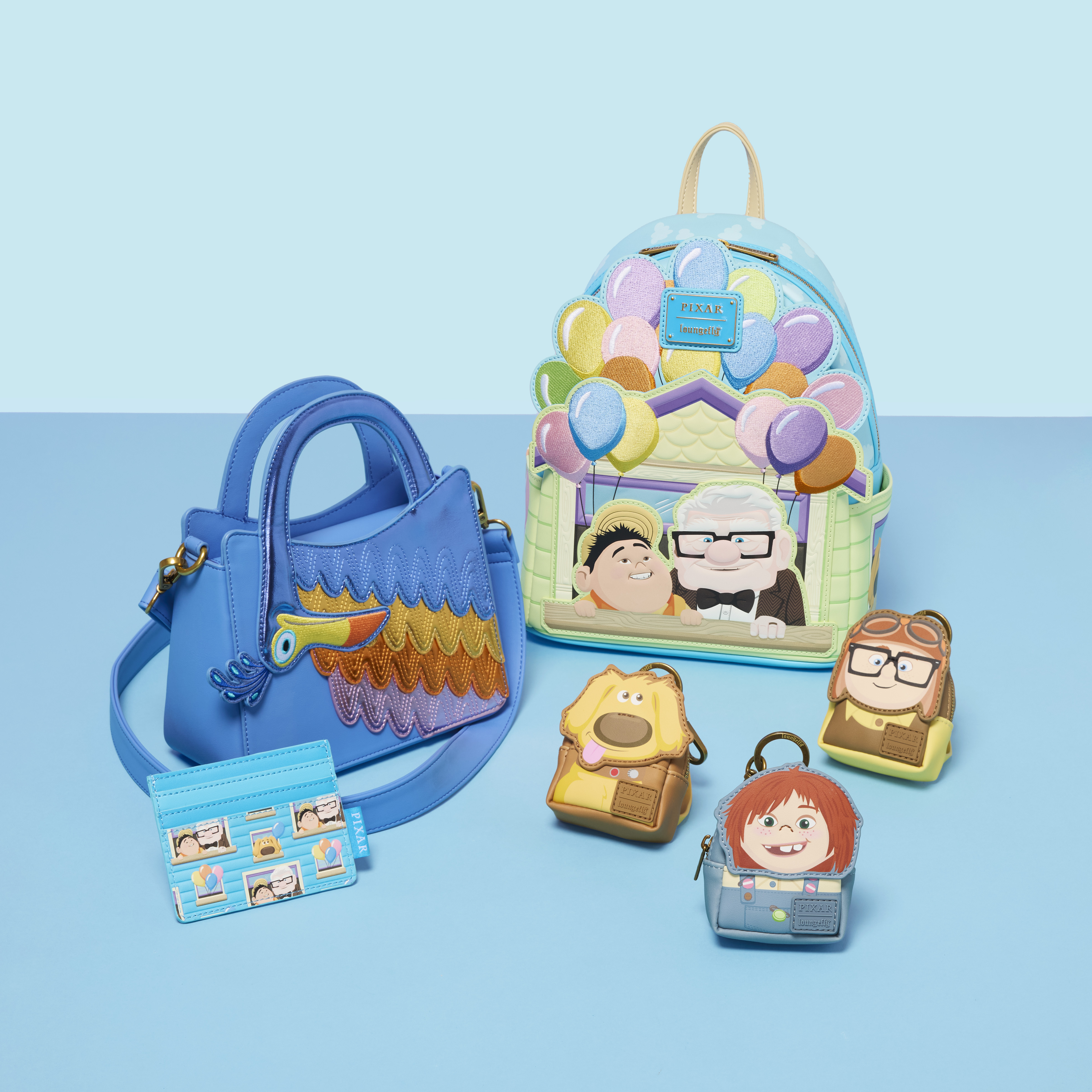 Up Carl & Russell Mini Backpack - Image 4