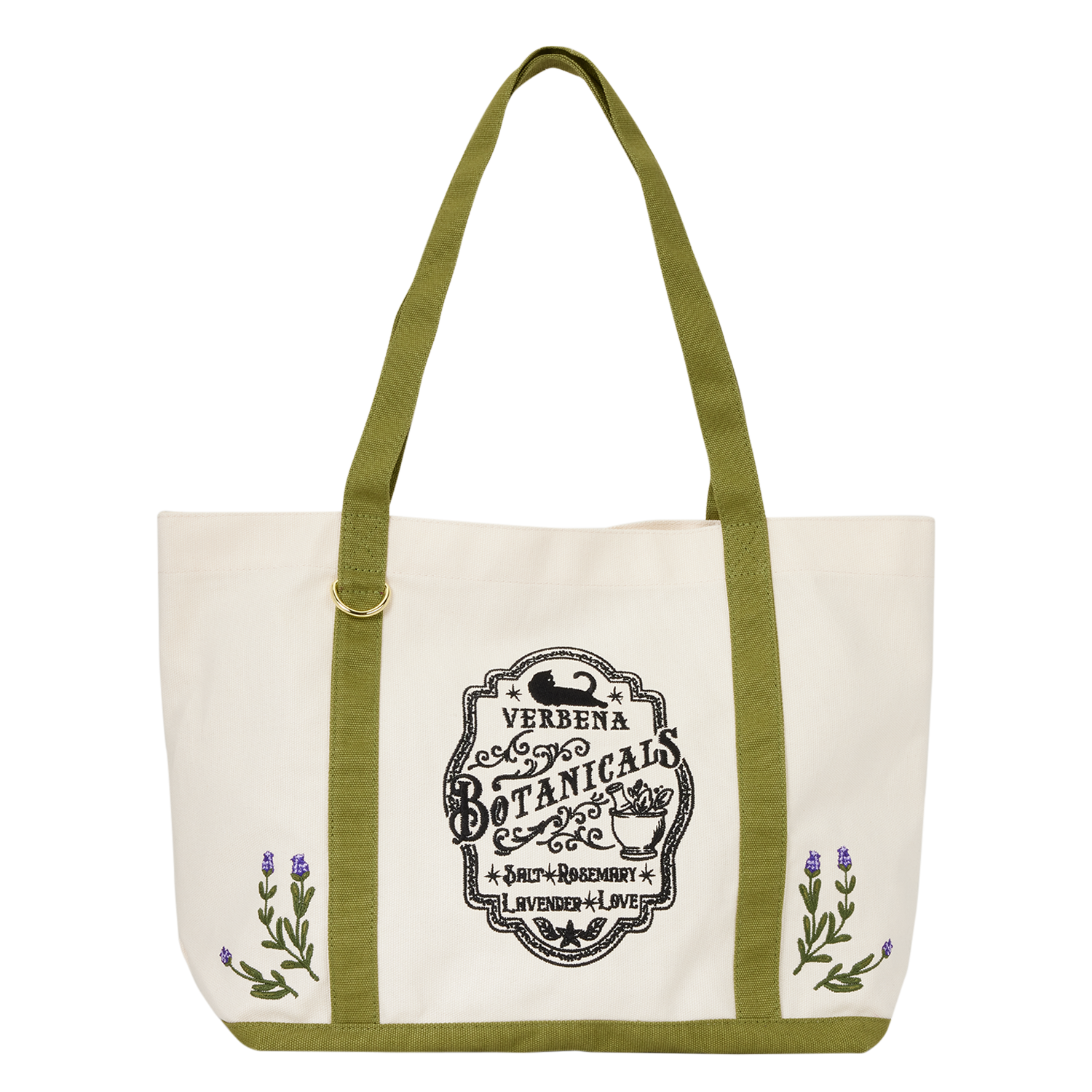 Practical Magic 2 Owens Sisters Apothecary Tote Bag