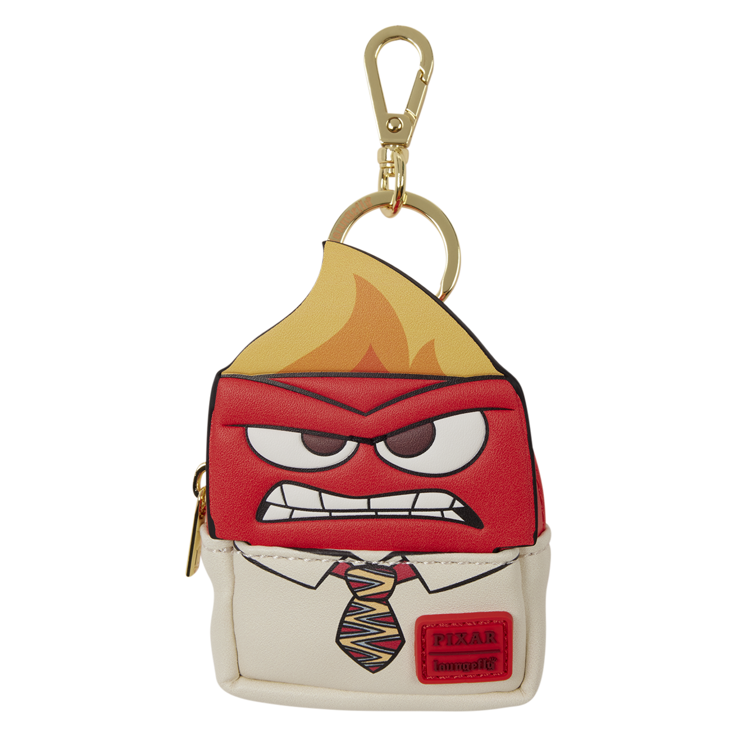 Alternative view of Inside Out Cosplay Mystery Mini Backpack Keychain Charm