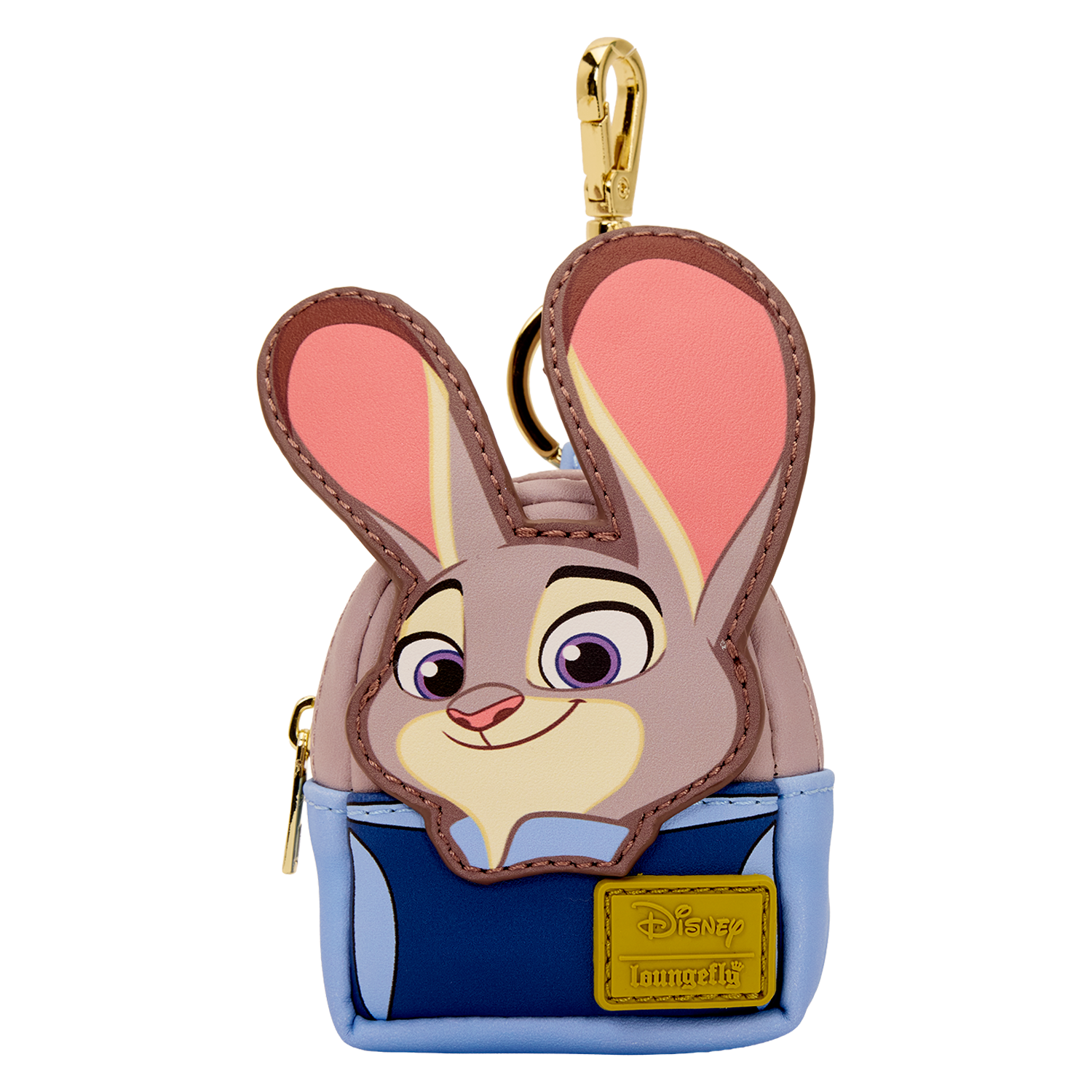 Zootopia 2 Cosplay Mystery Mini Backpack Keychain Charm - Image 4