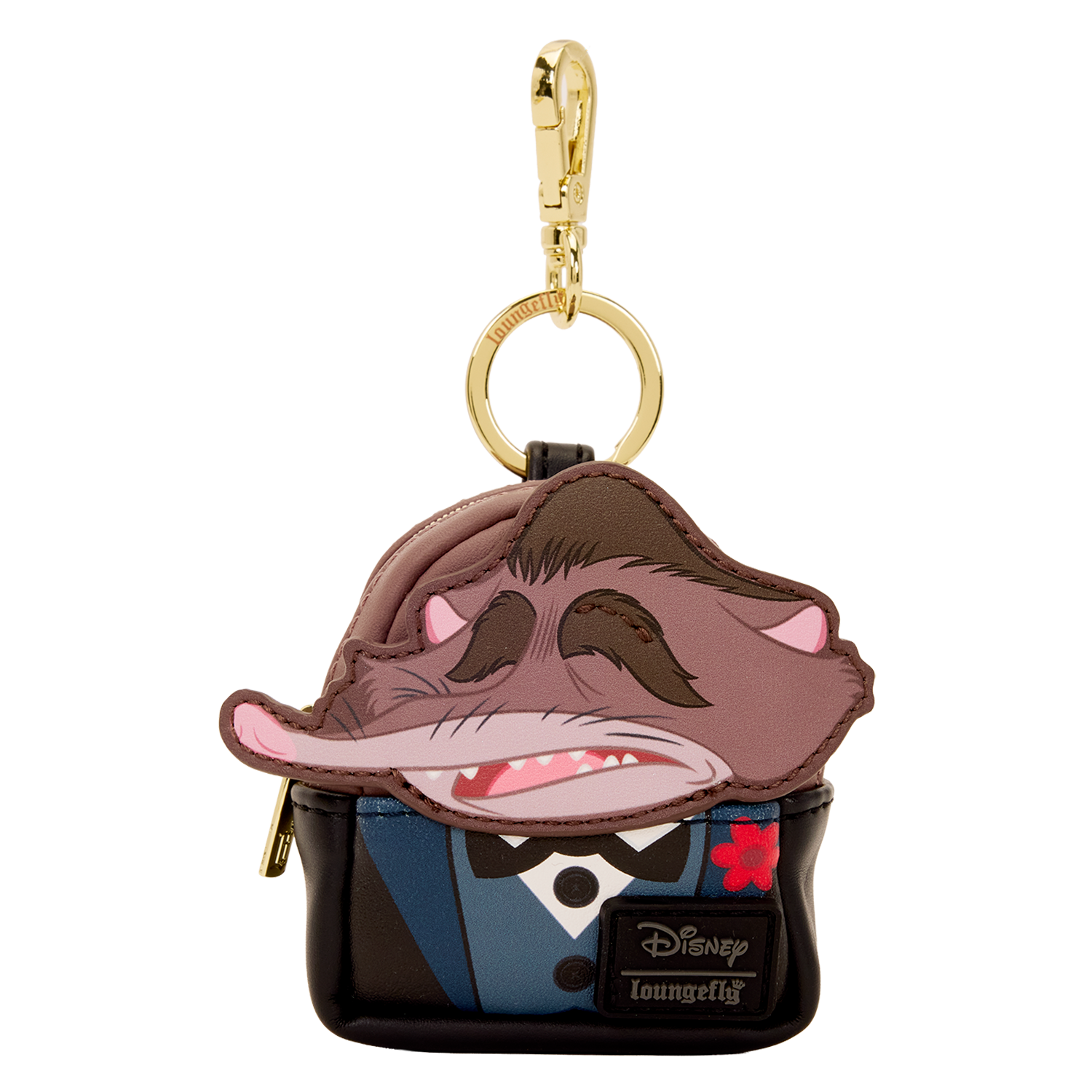 Zootopia 2 Cosplay Mystery Mini Backpack Keychain Charm - Image 9