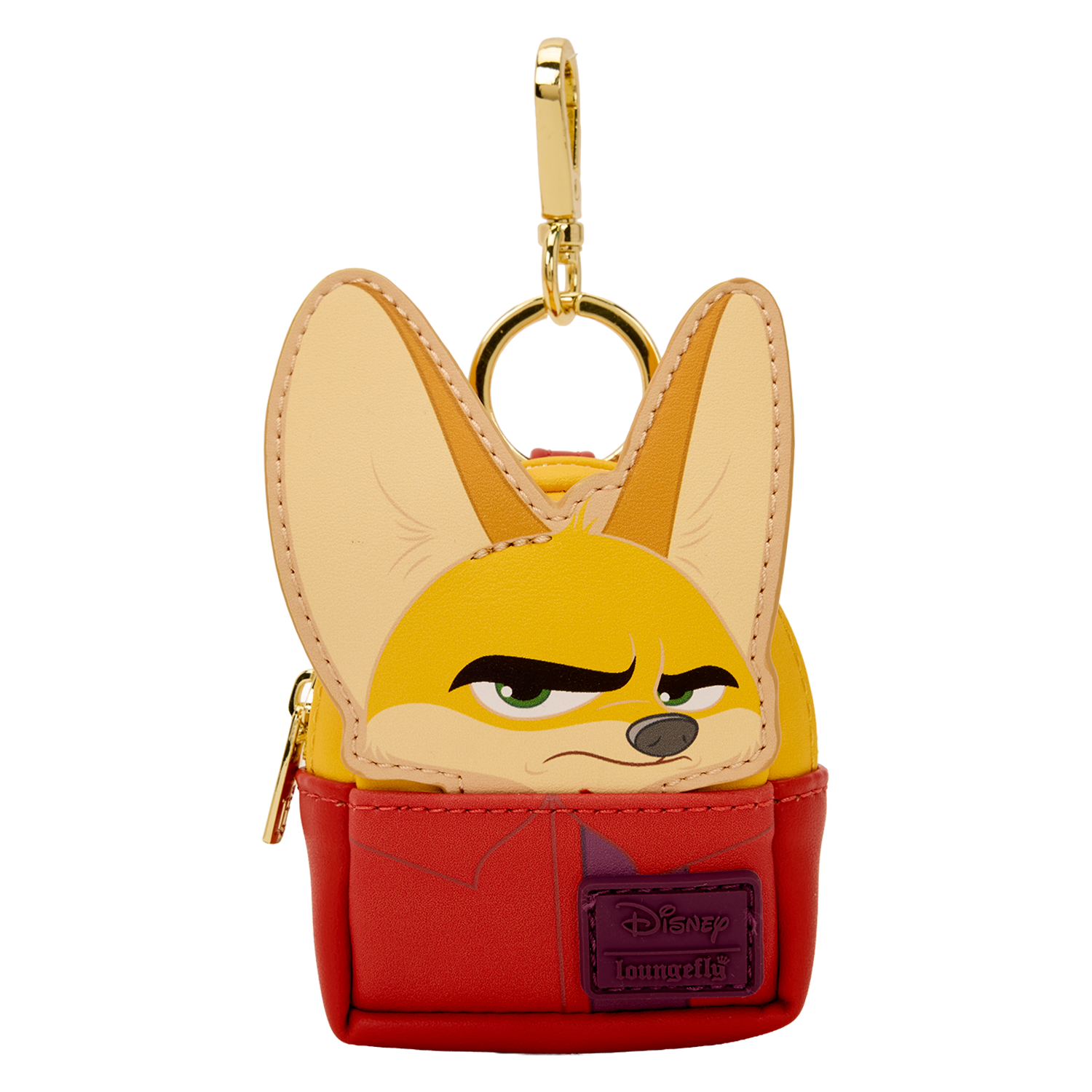 Zootopia 2 Cosplay Mystery Mini Backpack Keychain Charm - Image 8