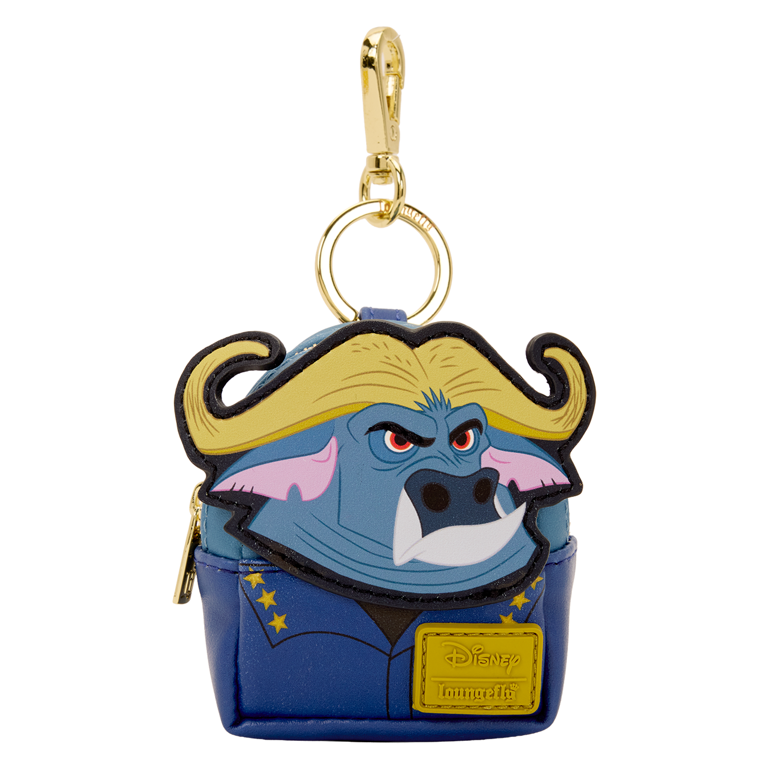Zootopia 2 Cosplay Mystery Mini Backpack Keychain Charm - Image 7
