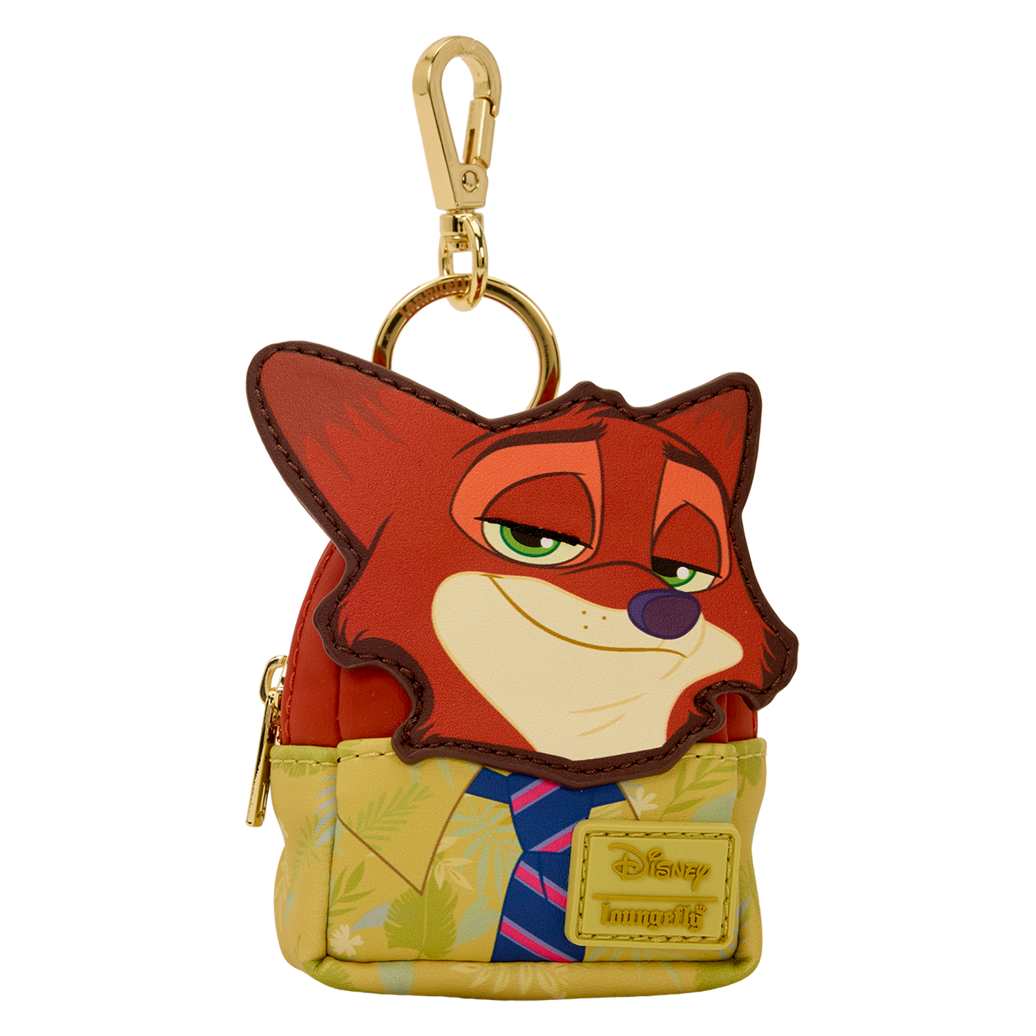 Zootopia 2 Cosplay Mystery Mini Backpack Keychain Charm - Image 5