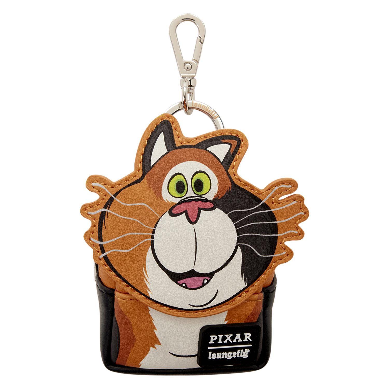 Pixar Dogs & Cats Cosplay Mystery Mini Backpack Keychain Charm - Image 3