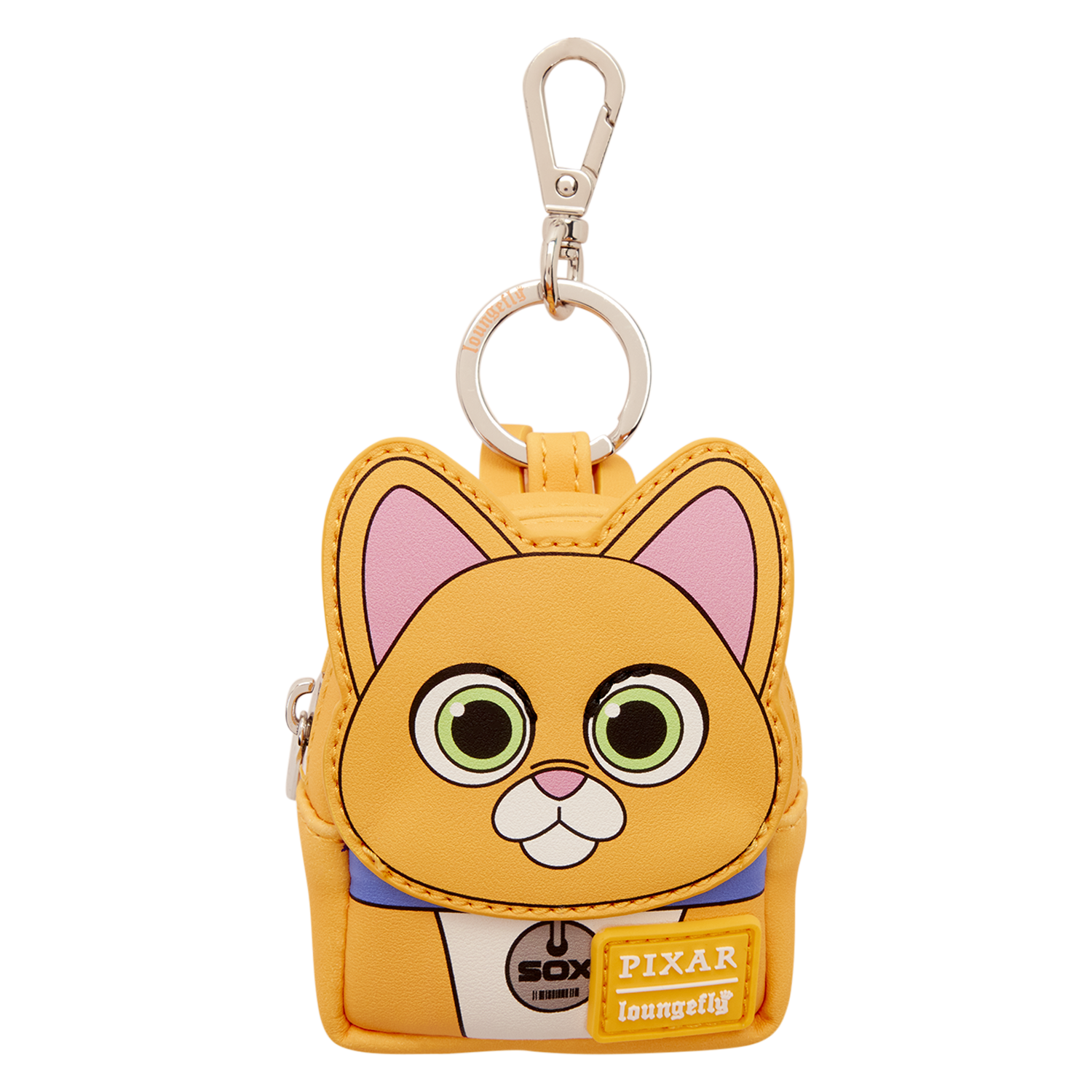 Pixar Dogs & Cats Cosplay Mystery Mini Backpack Keychain Charm - Image 4