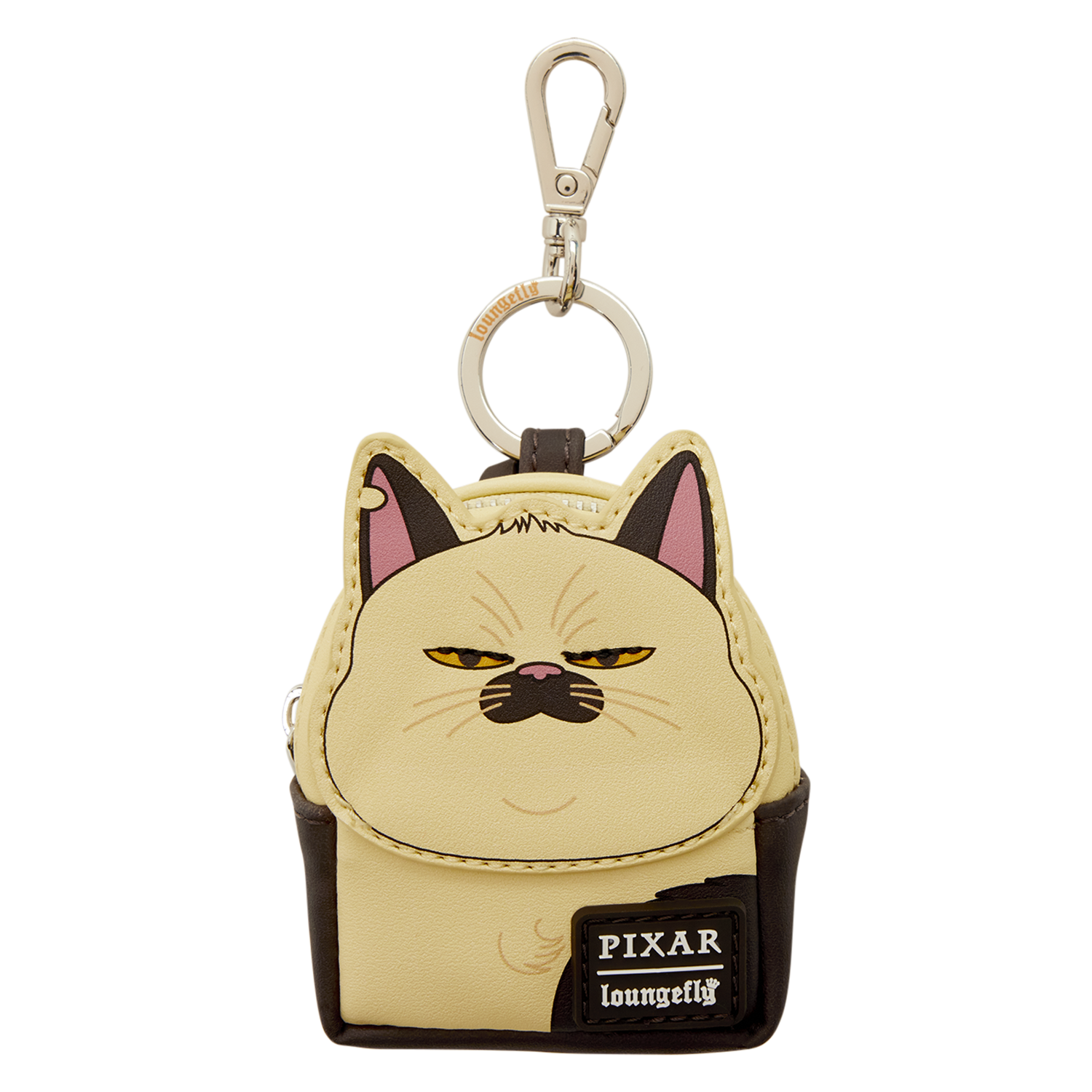 Pixar Dogs & Cats Cosplay Mystery Mini Backpack Keychain Charm - Image 5