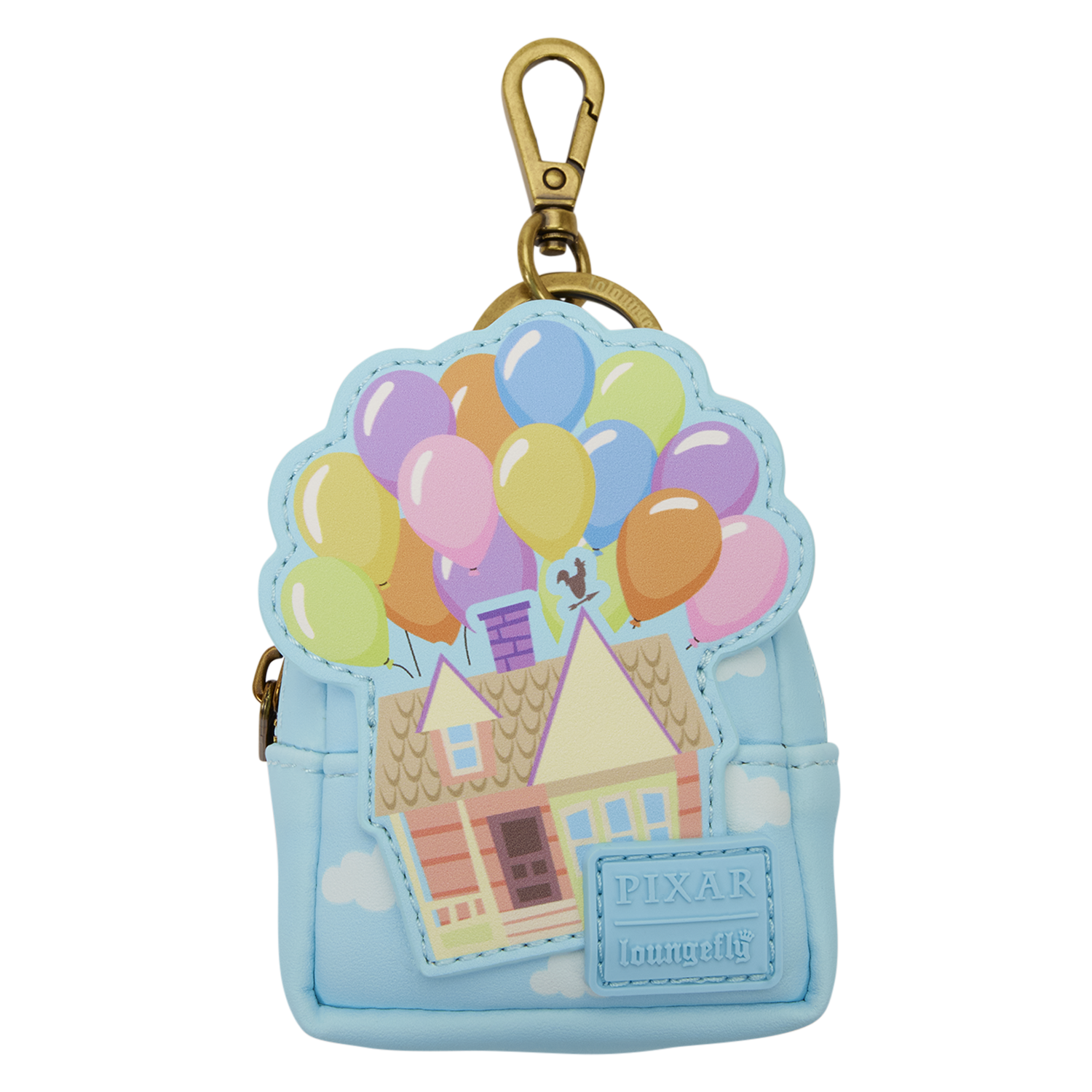 Up Cosplay Mystery Mini Backpack Keychain Charm - Image 9
