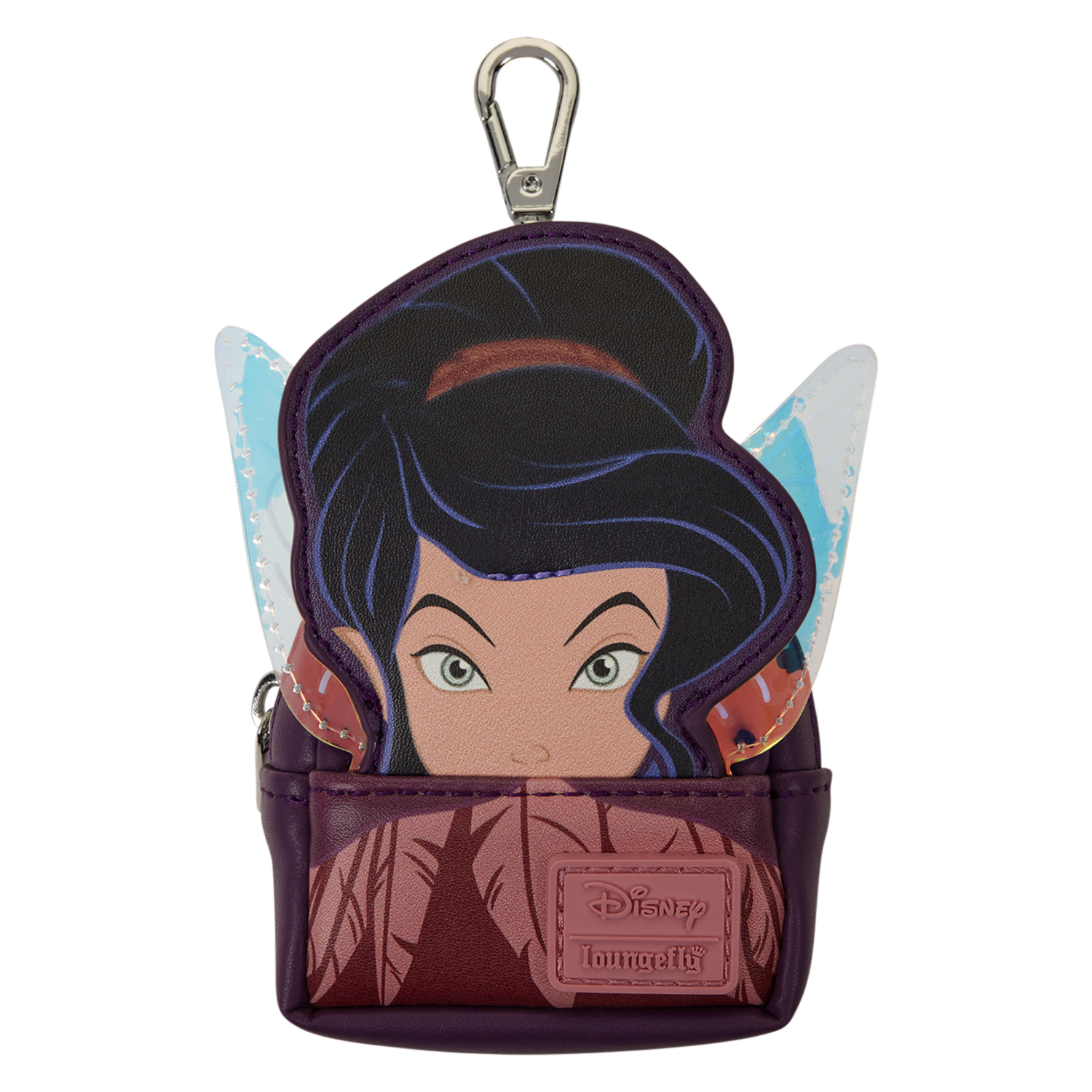 Disney Fairies Cosplay Mystery Mini Backpack Keychain Charm - Image 9