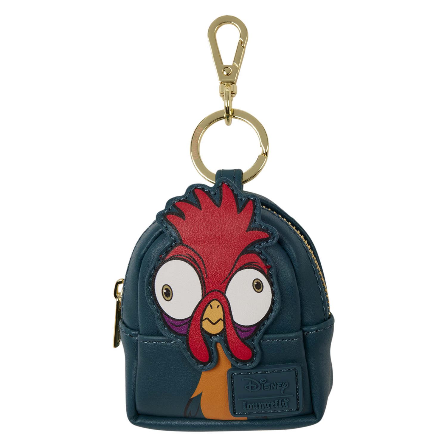 Disney Princess Sidekicks Cosplay Mystery Mini Backpack Keychain Charm - Image 3
