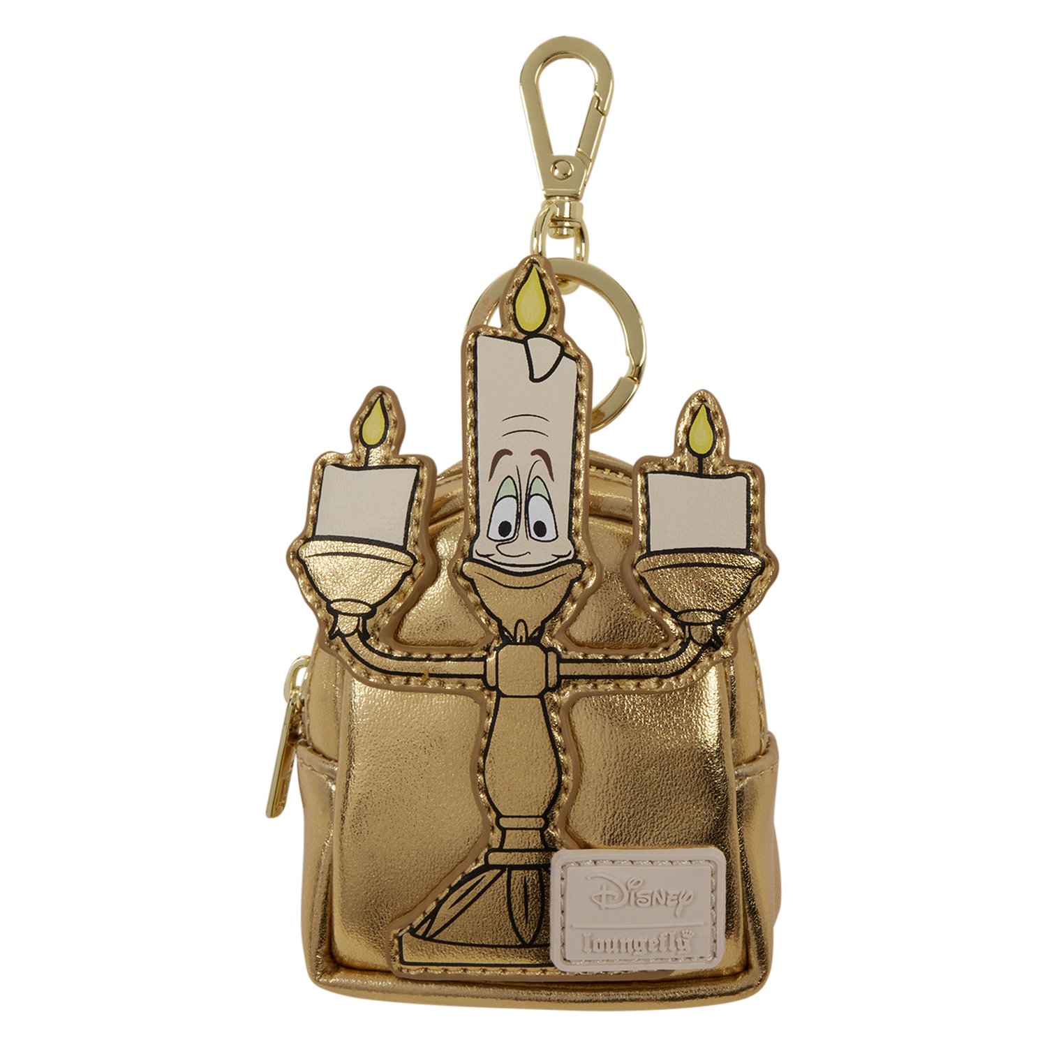 Disney Princess Sidekicks Cosplay Mystery Mini Backpack Keychain Charm - Image 4