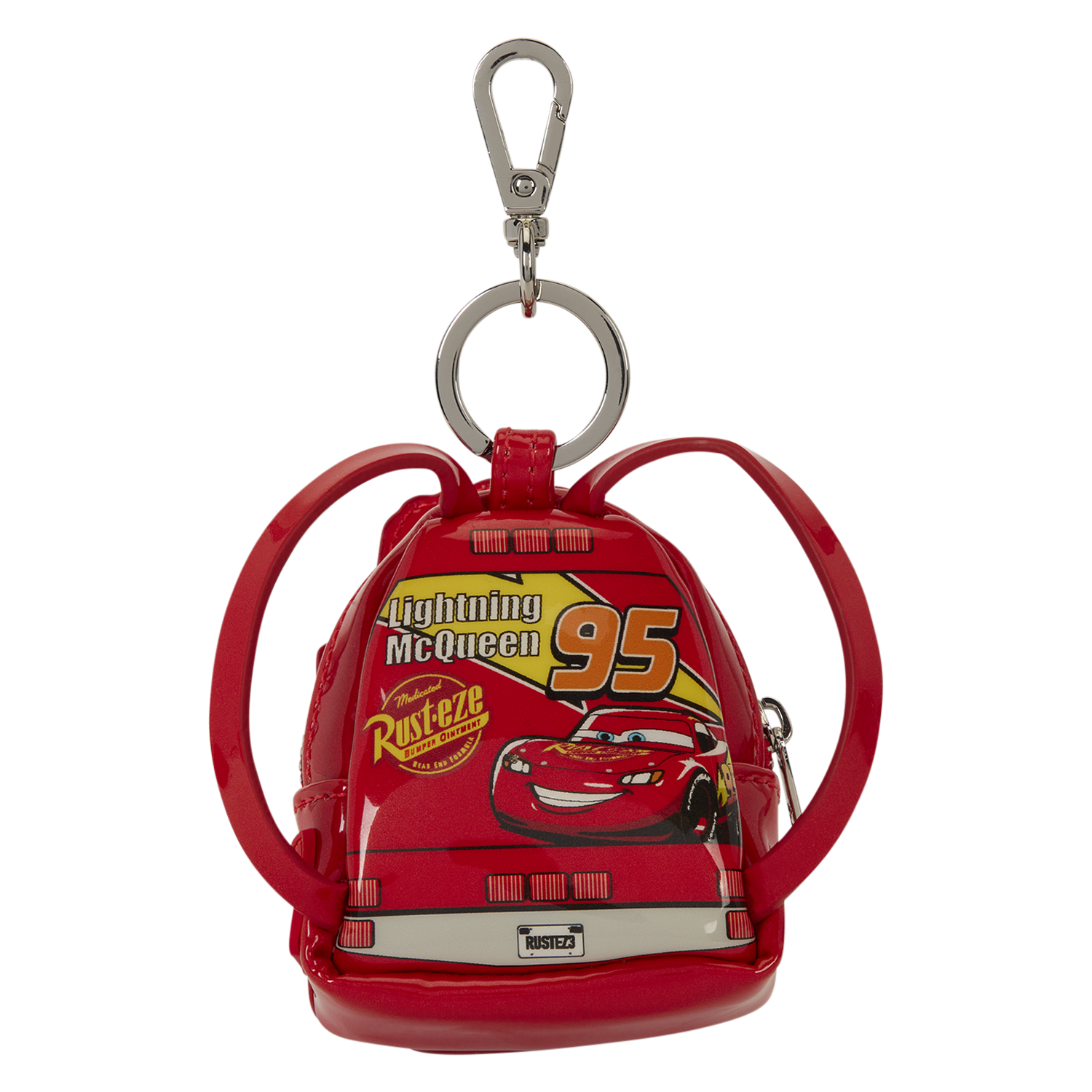 Cars 20th Anniversary Mystery Mini Backpack Keychain Charm - Image 5