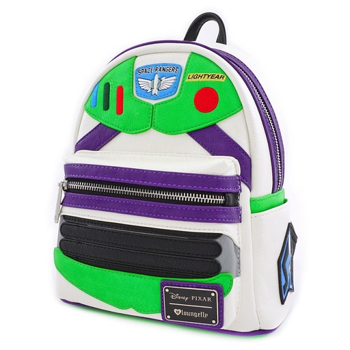Alternative view of Toy Story Buzz Lightyear Cosplay Mini Backpack