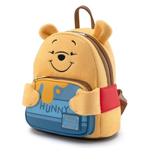 Alternative view of Disney Winnie The Pooh Felt Honey Tummy Mini Backpack
