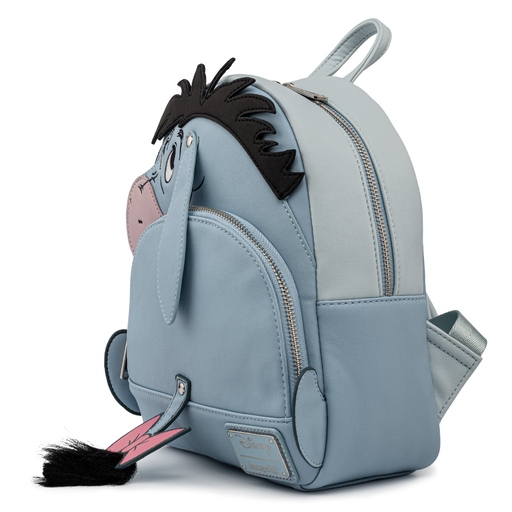 Alternative view of Disney Winnie the Pooh Eeyore Cosplay Mini Backpack