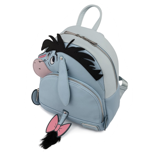 Disney Winnie the Pooh Eeyore Cosplay Mini Backpack - Image 3