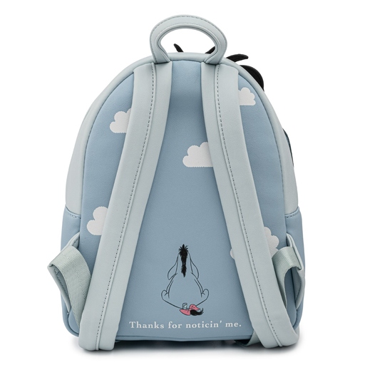 Disney Winnie the Pooh Eeyore Cosplay Mini Backpack - Image 5