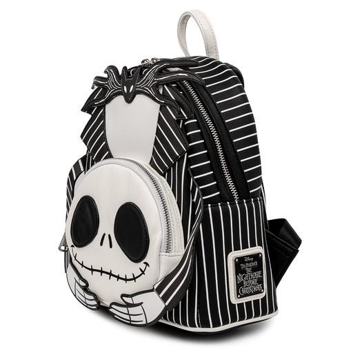 The Nightmare Before Christmas Headless Jack Skellington Mini Backpack - Image 3