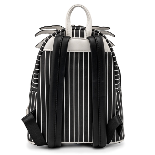 The Nightmare Before Christmas Headless Jack Skellington Mini Backpack - Image 5