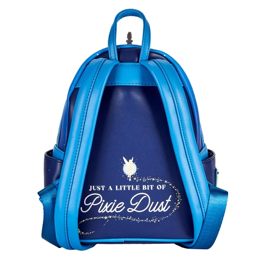Peter Pan Clock Glow in the Dark Mini Backpack - Image 5