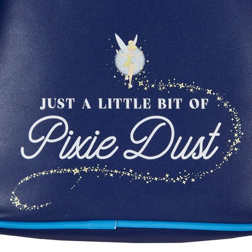 Peter Pan Clock Glow in the Dark Mini Backpack - Image 8