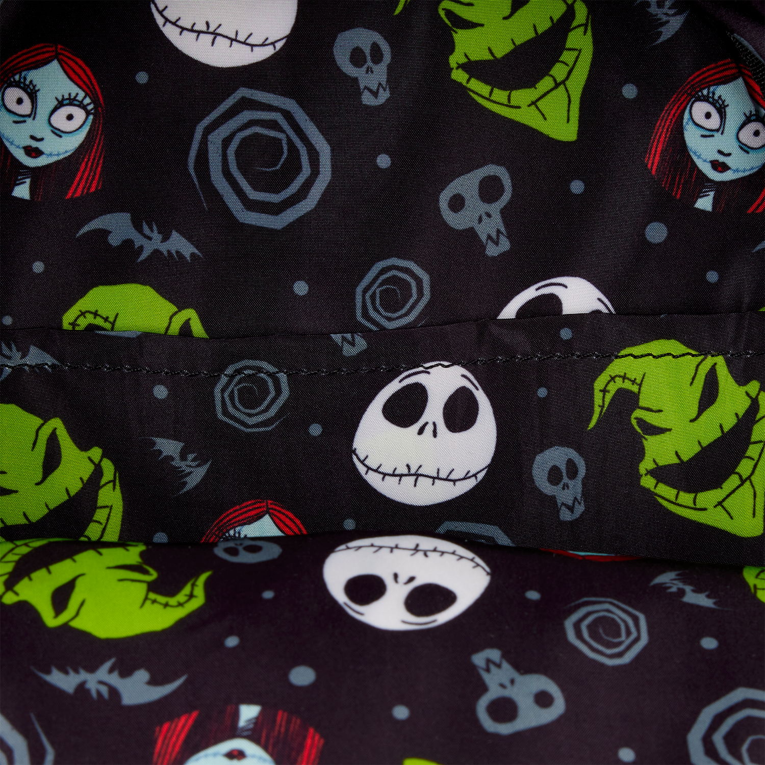 The Nightmare Before Christmas Sally Cosplay Mini Backpack - Image 6