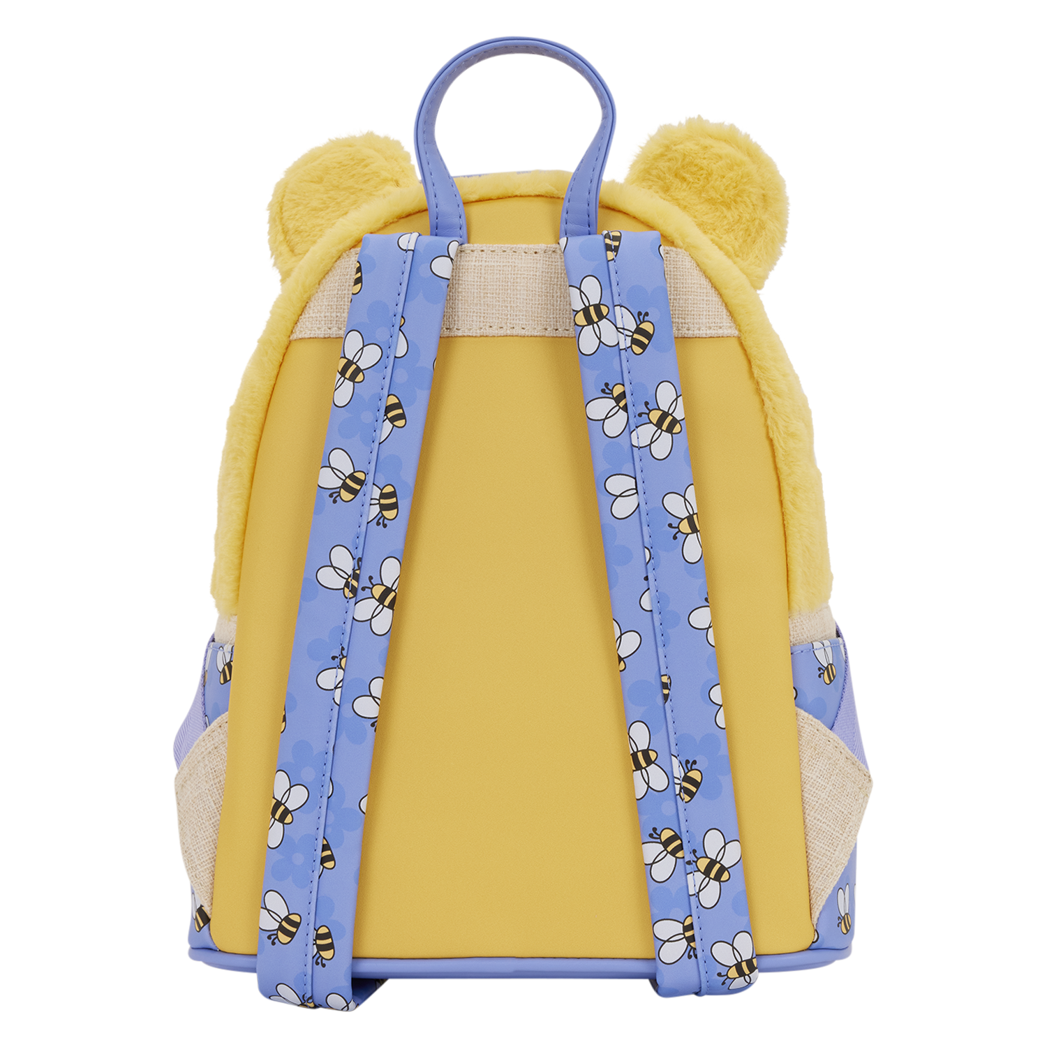 Winnie the Pooh Exclusive Classic Bedtime Plush Cosplay Mini Backpack - Image 4
