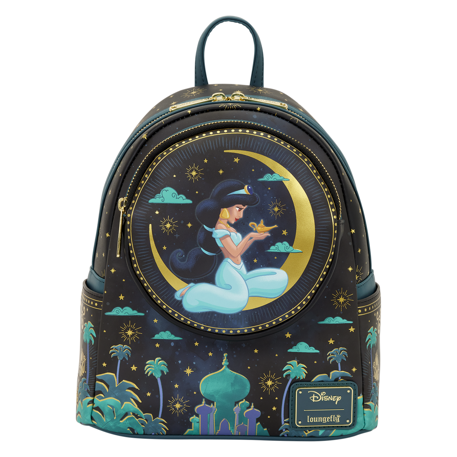Aladdin Exclusive Princess Jasmine Moonlit Palace Mini Backpack