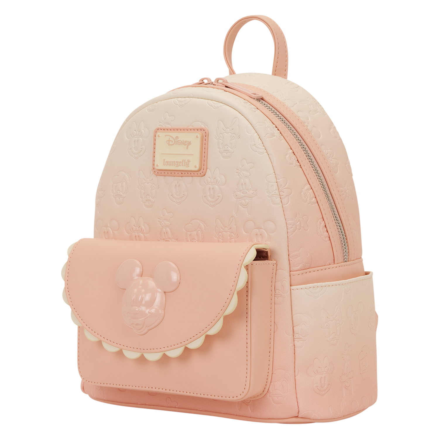 Mickey & Friends All-Over Print Mini Backpack - Image 4