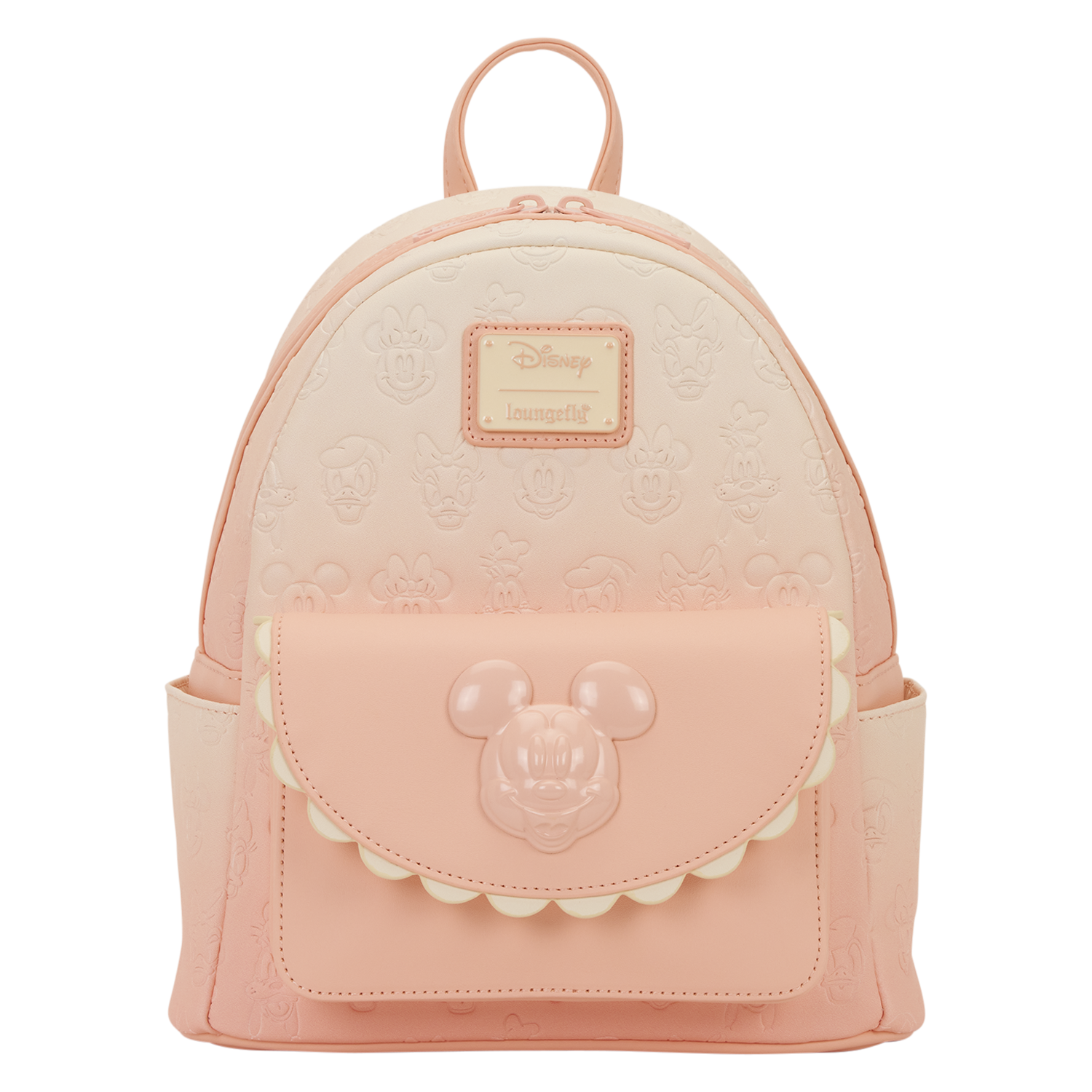 Mickey & Friends All-Over Print Mini Backpack