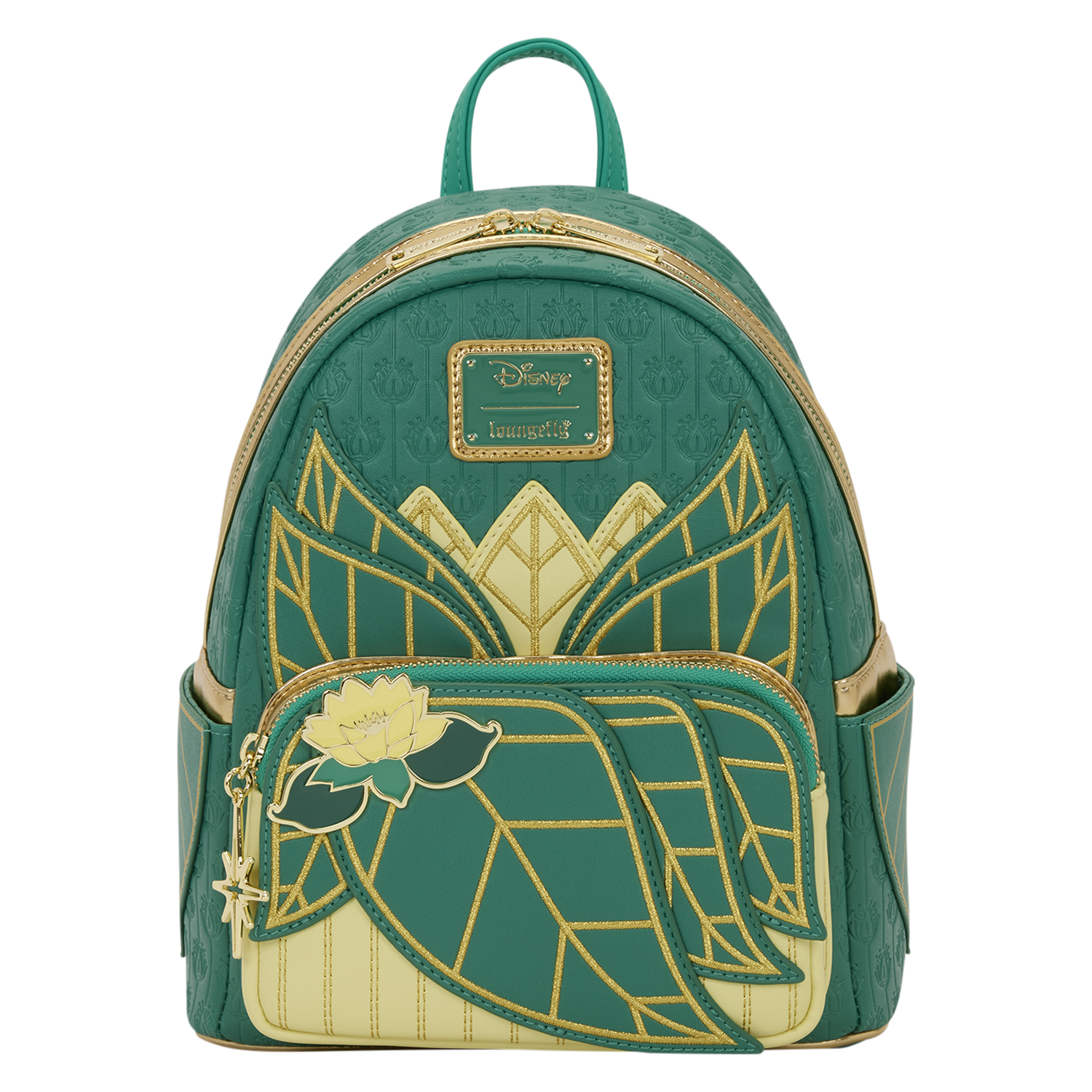 The Princess and the Frog Tiana Cosplay Mini Backpack