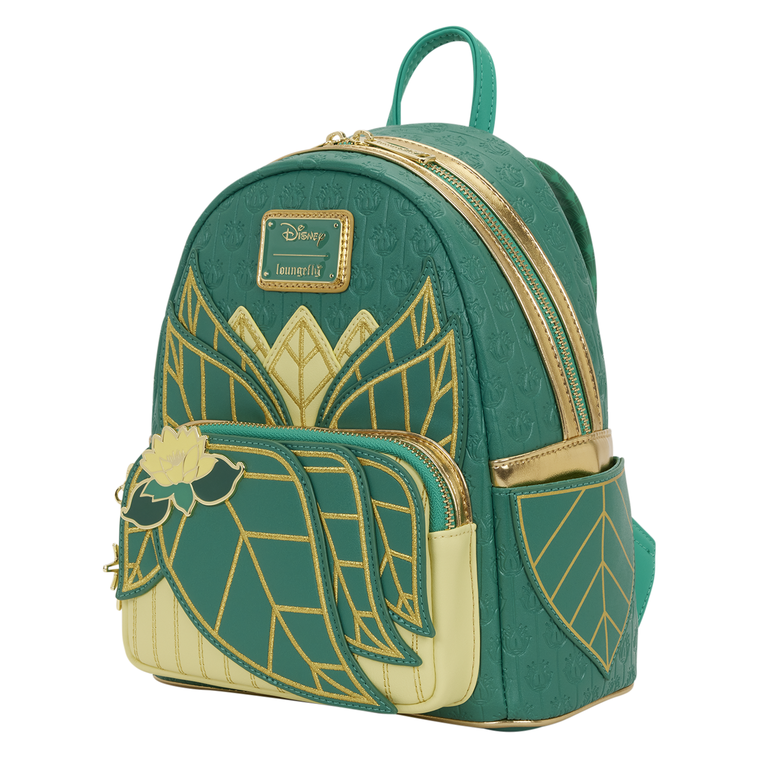 The Princess and the Frog Tiana Cosplay Mini Backpack - Image 5
