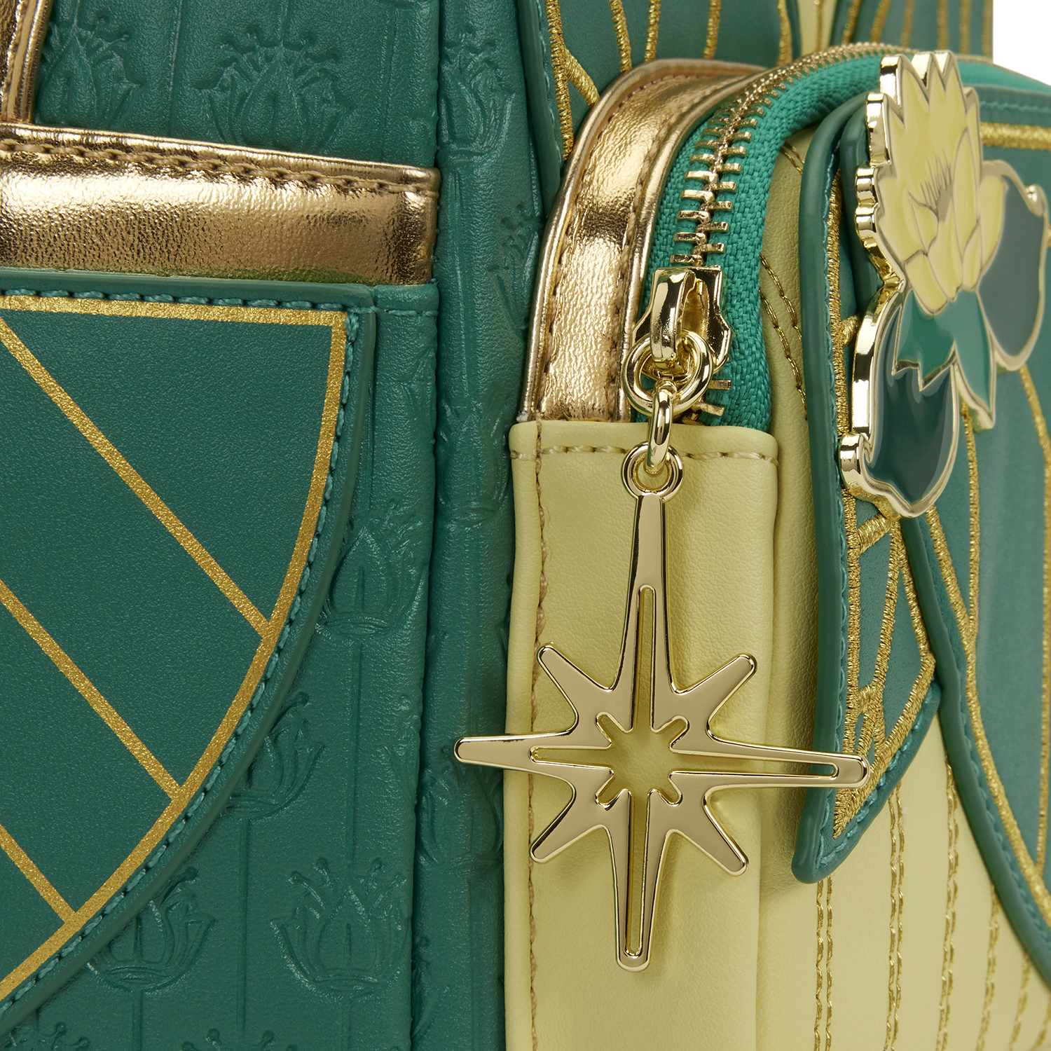 The Princess and the Frog Tiana Cosplay Mini Backpack - Image 7