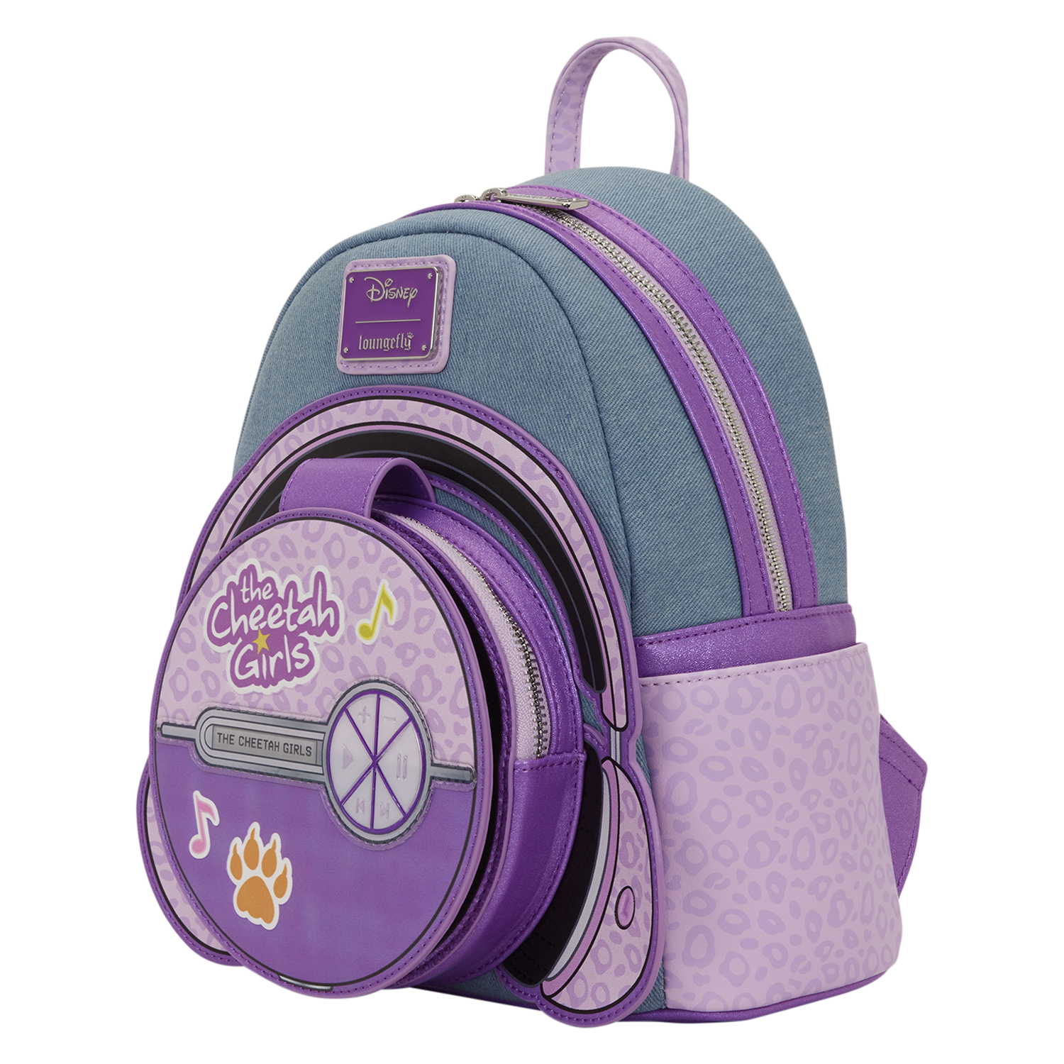 The Cheetah Girls Mini Backpack - Image 4