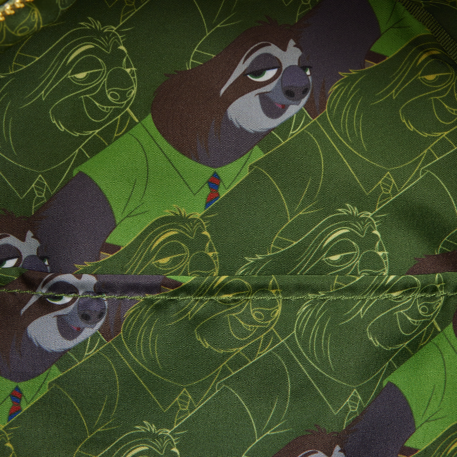 Zootopia Exclusive Flash Cosplay Mini Backpack - Image 8