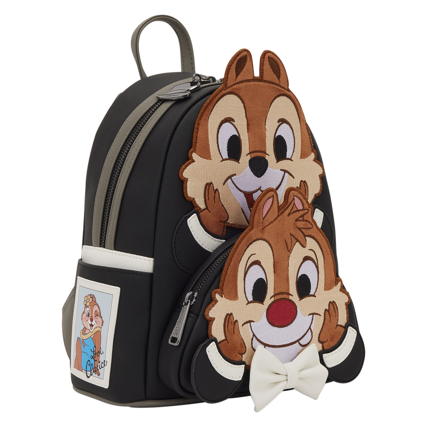 Chip 'n' Dale Two Chips & a Miss Mini Backpack - Image 4