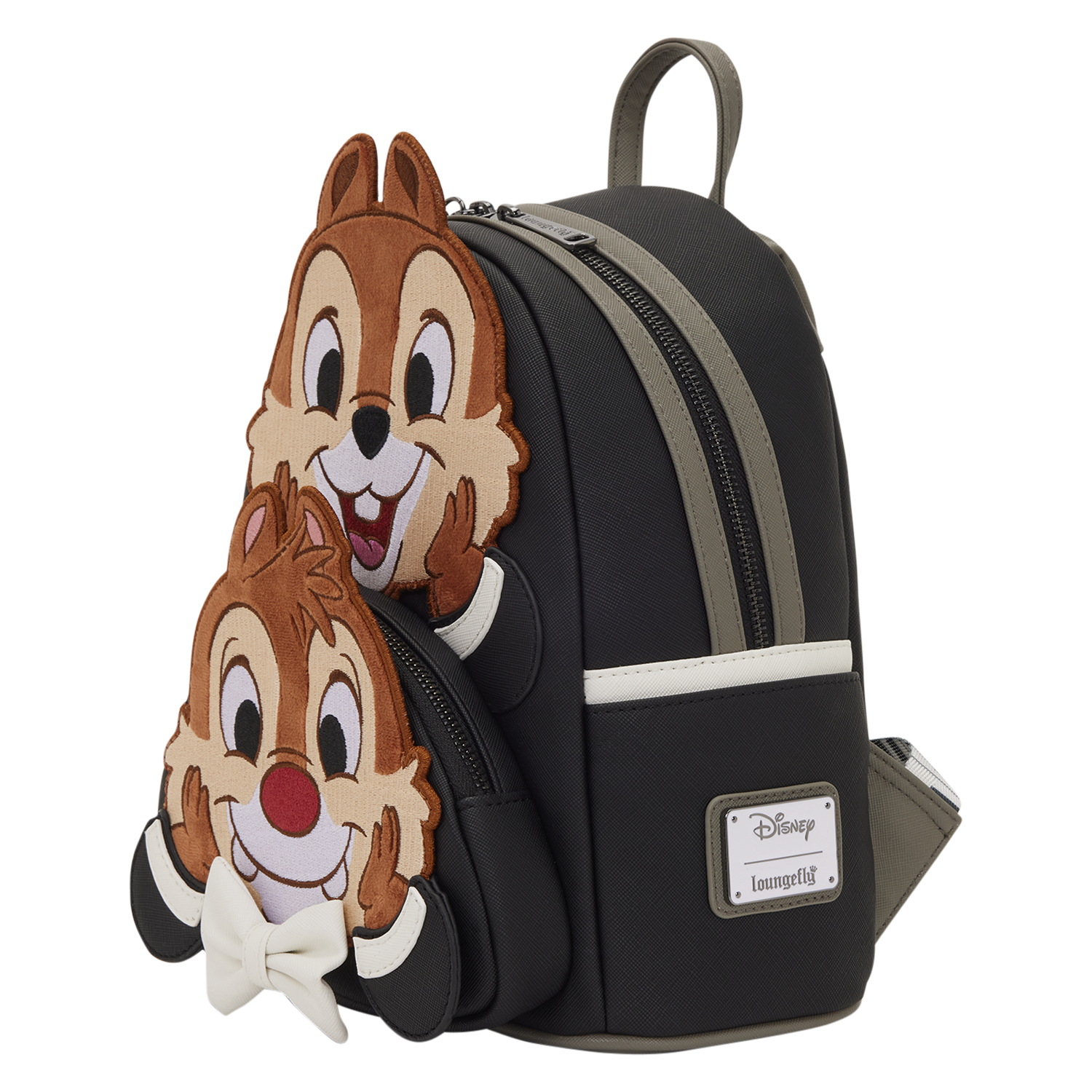 Chip 'n' Dale Two Chips & a Miss Mini Backpack - Image 5