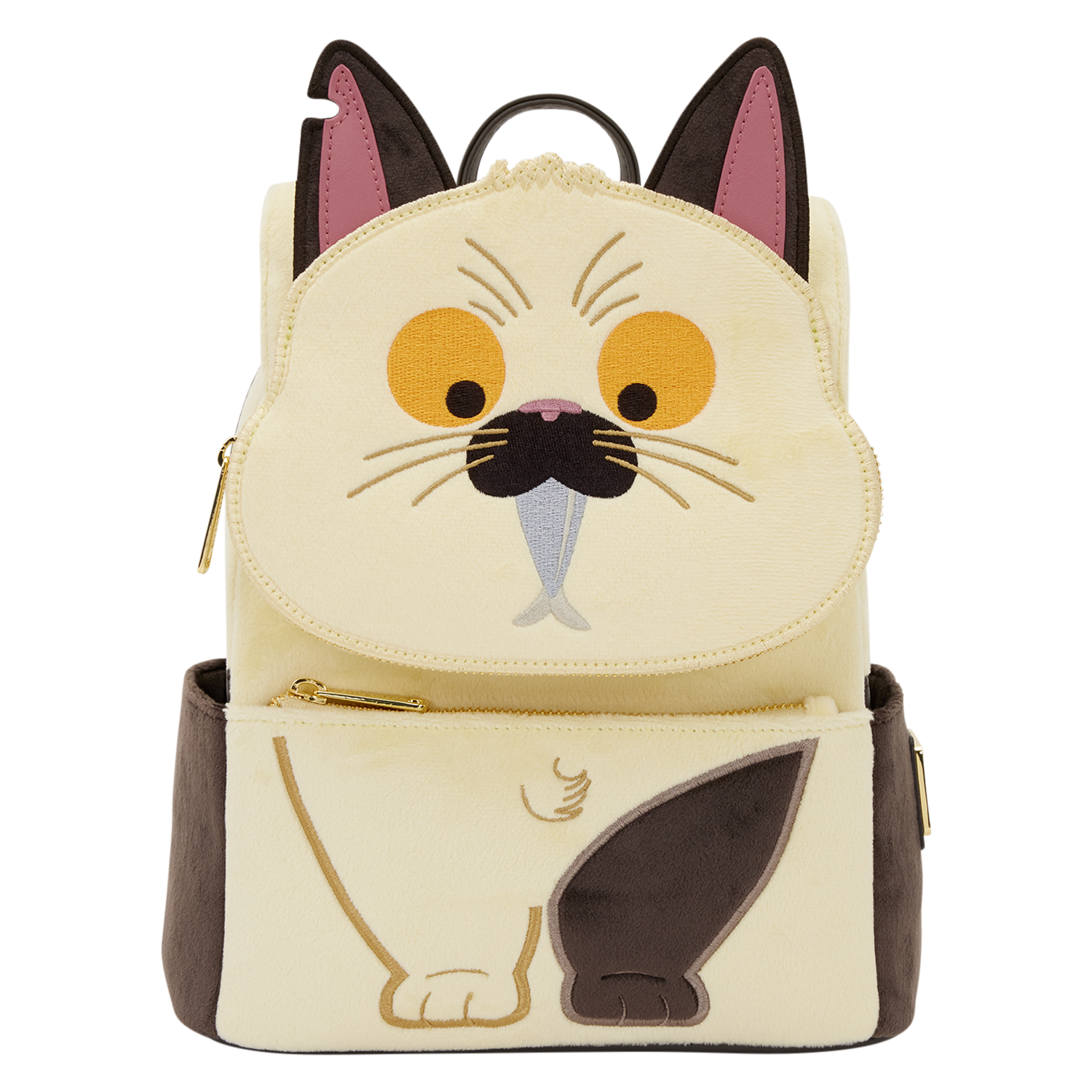Luca Machiavelli Cosplay Plush Mini Backpack