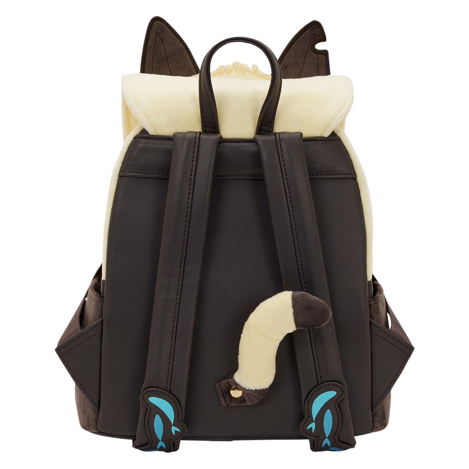 Luca Machiavelli Cosplay Plush Mini Backpack - Image 7