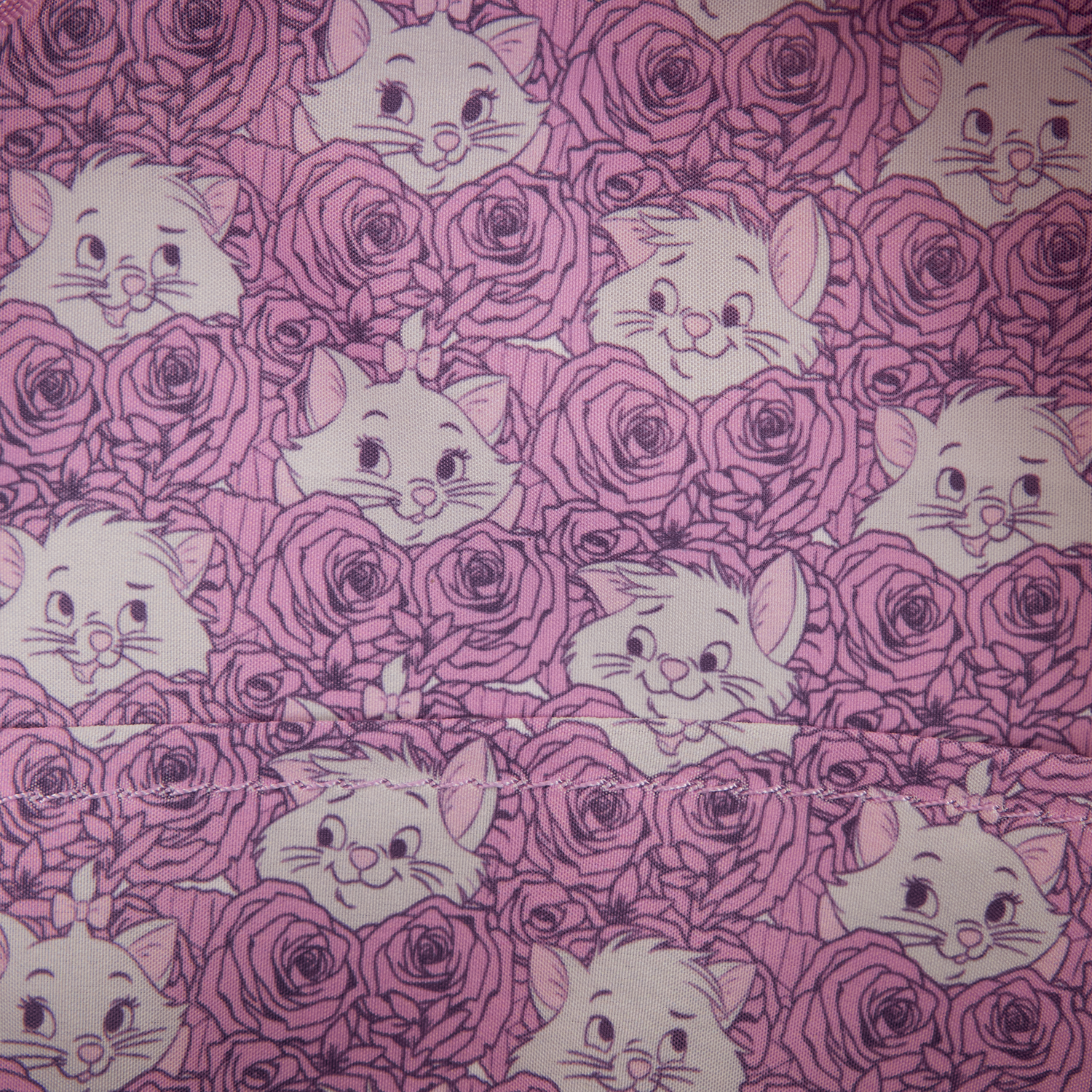 The Aristocats Exclusive All-Over Print Mini Backpack - Image 6
