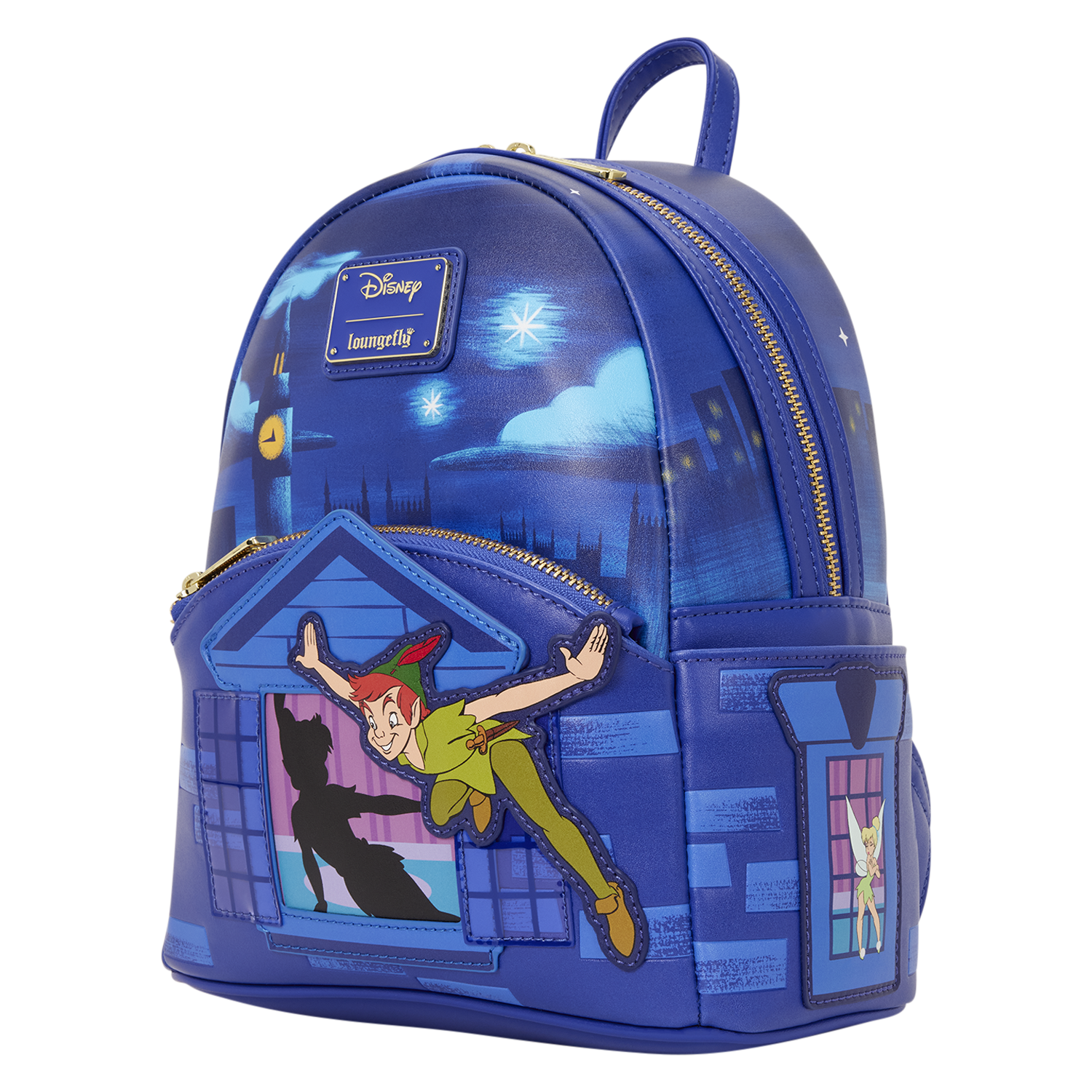Peter Pan Exclusive London Light-Up Mini Backpack - Image 4