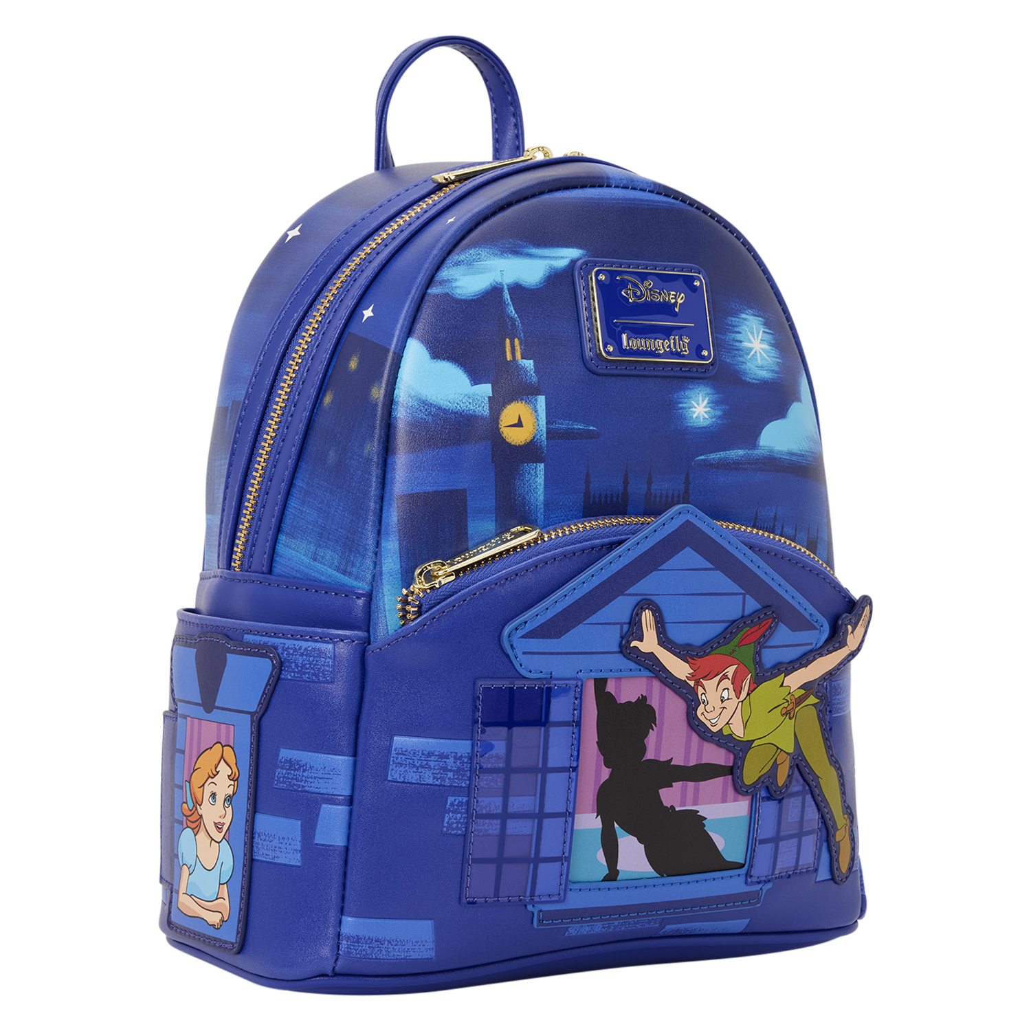 Peter Pan Exclusive London Light-Up Mini Backpack - Image 5