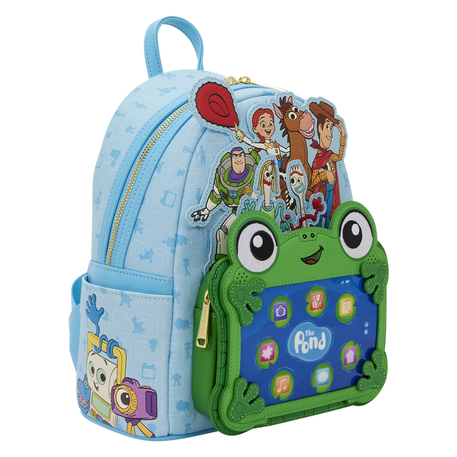 Toy Story 5 Characters Mini Backpack - Image 5