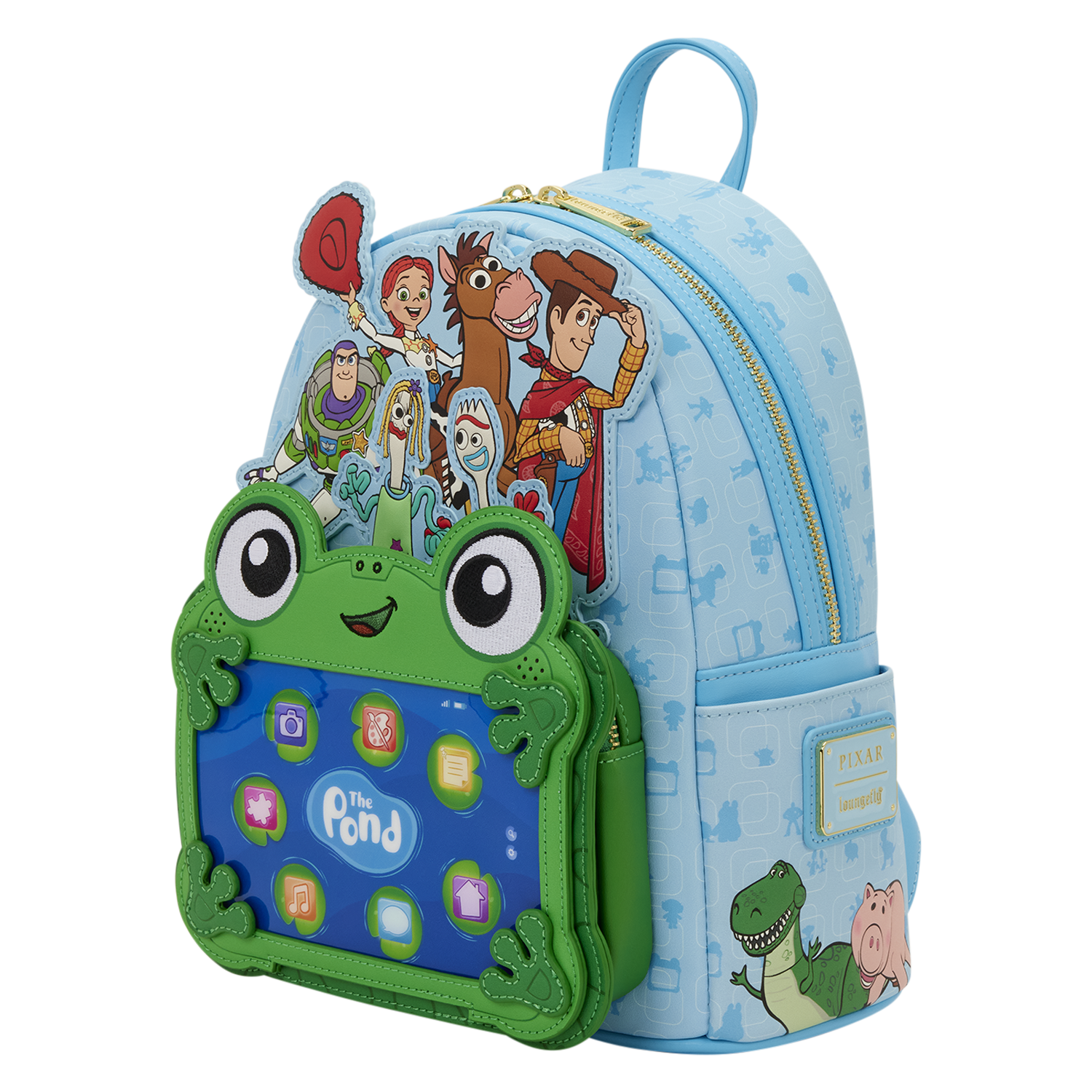 Toy Story 5 Characters Mini Backpack - Image 6