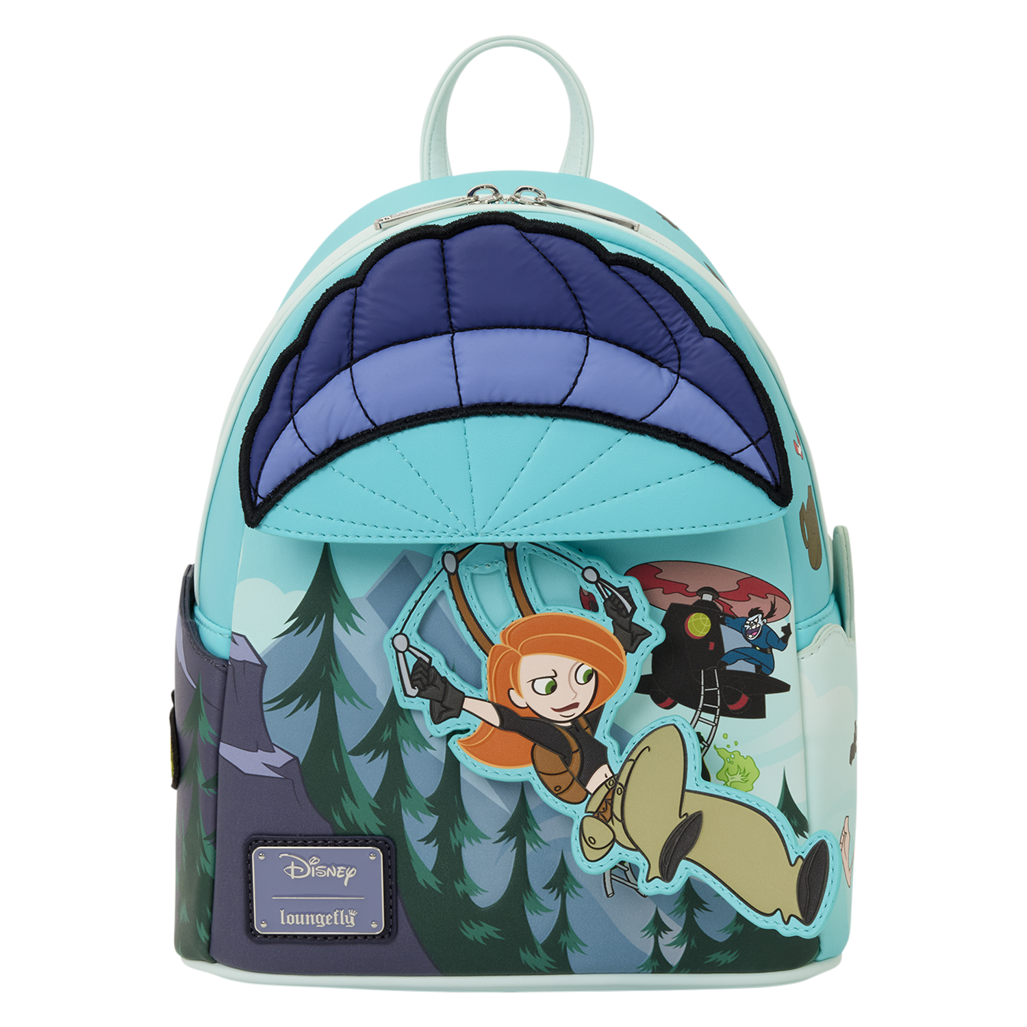 Kim Possible Paragliding Mini Backpack - Image 7