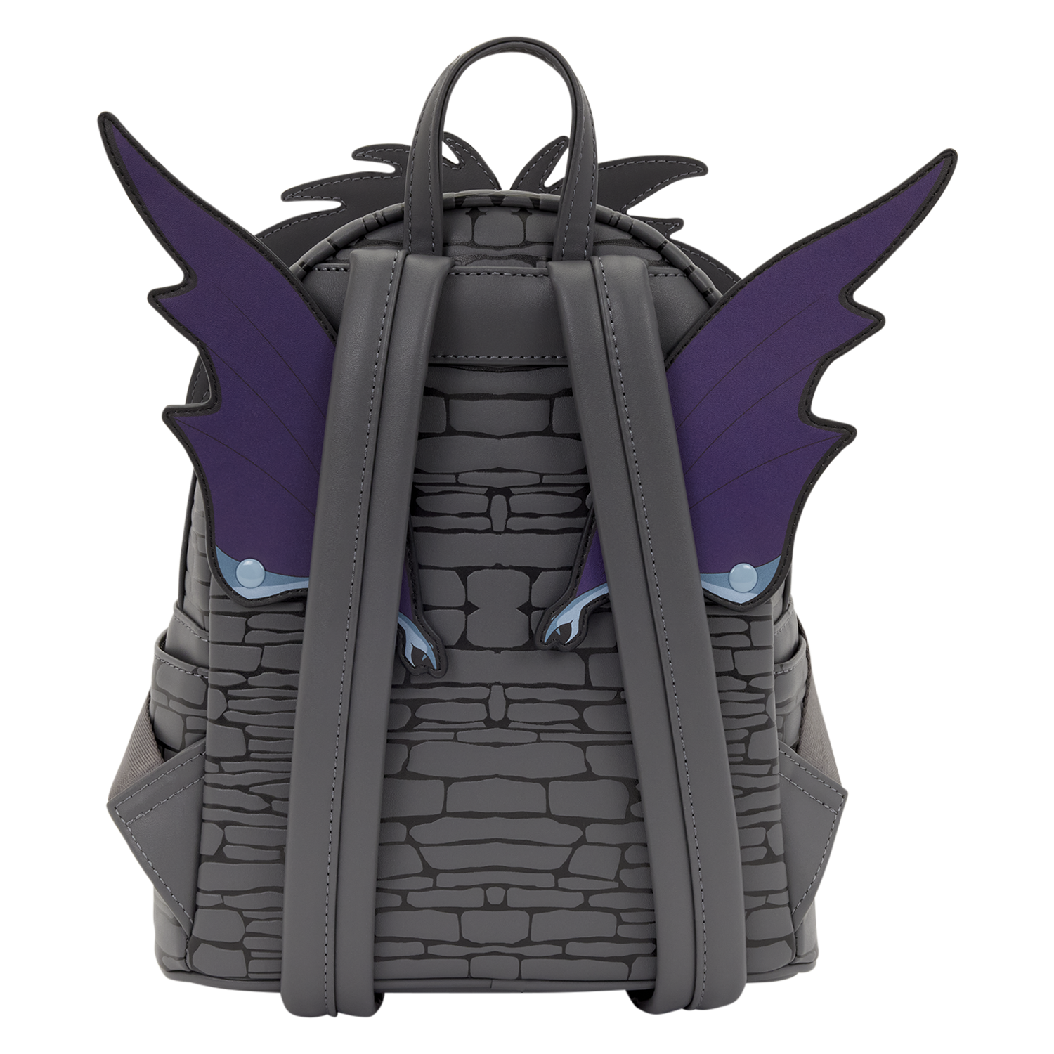 Gargoyles Demona Cosplay Mini Backpack - Image 8